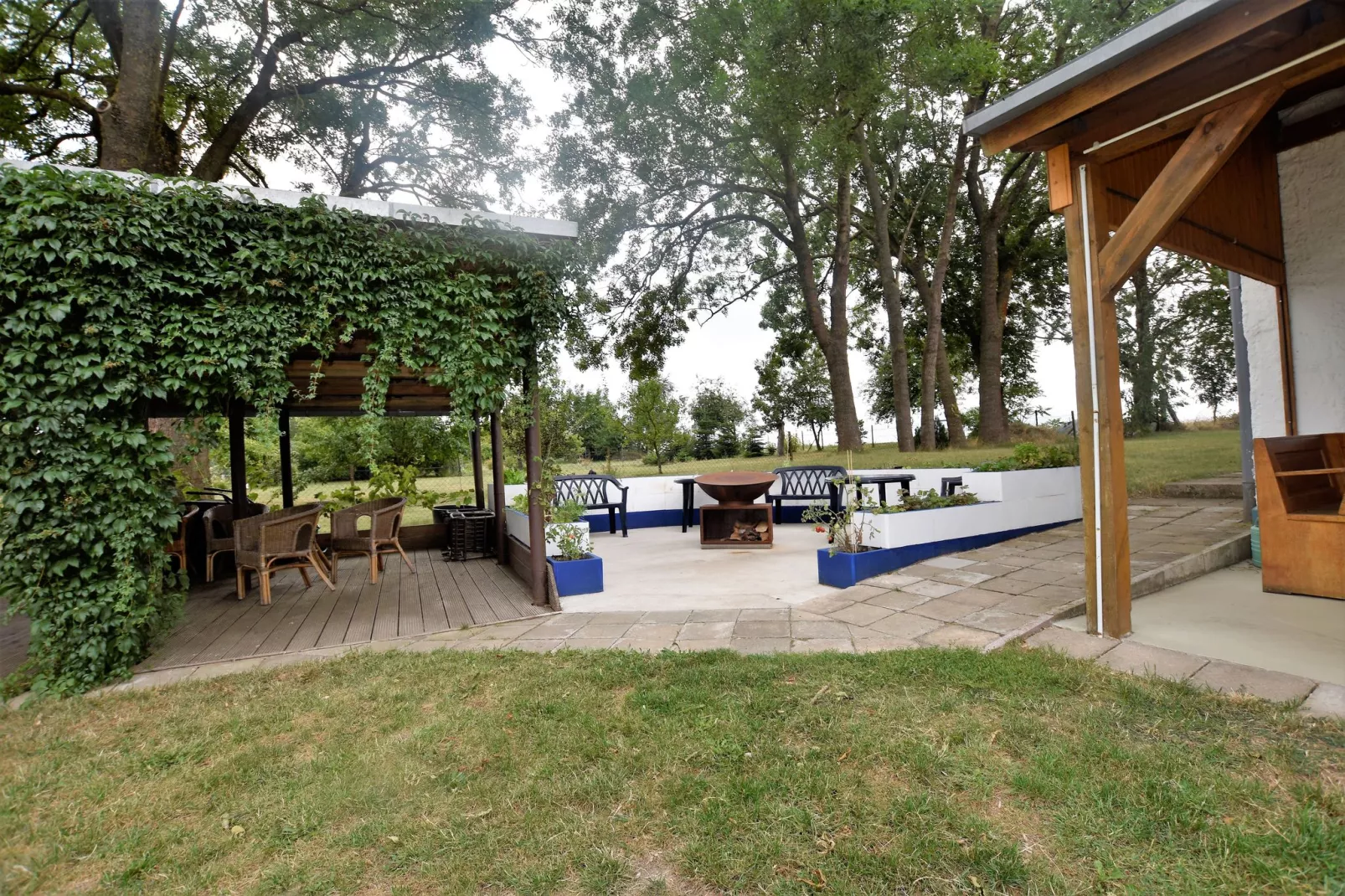 Familienferien in ländlicher Idylle 3-Facilities