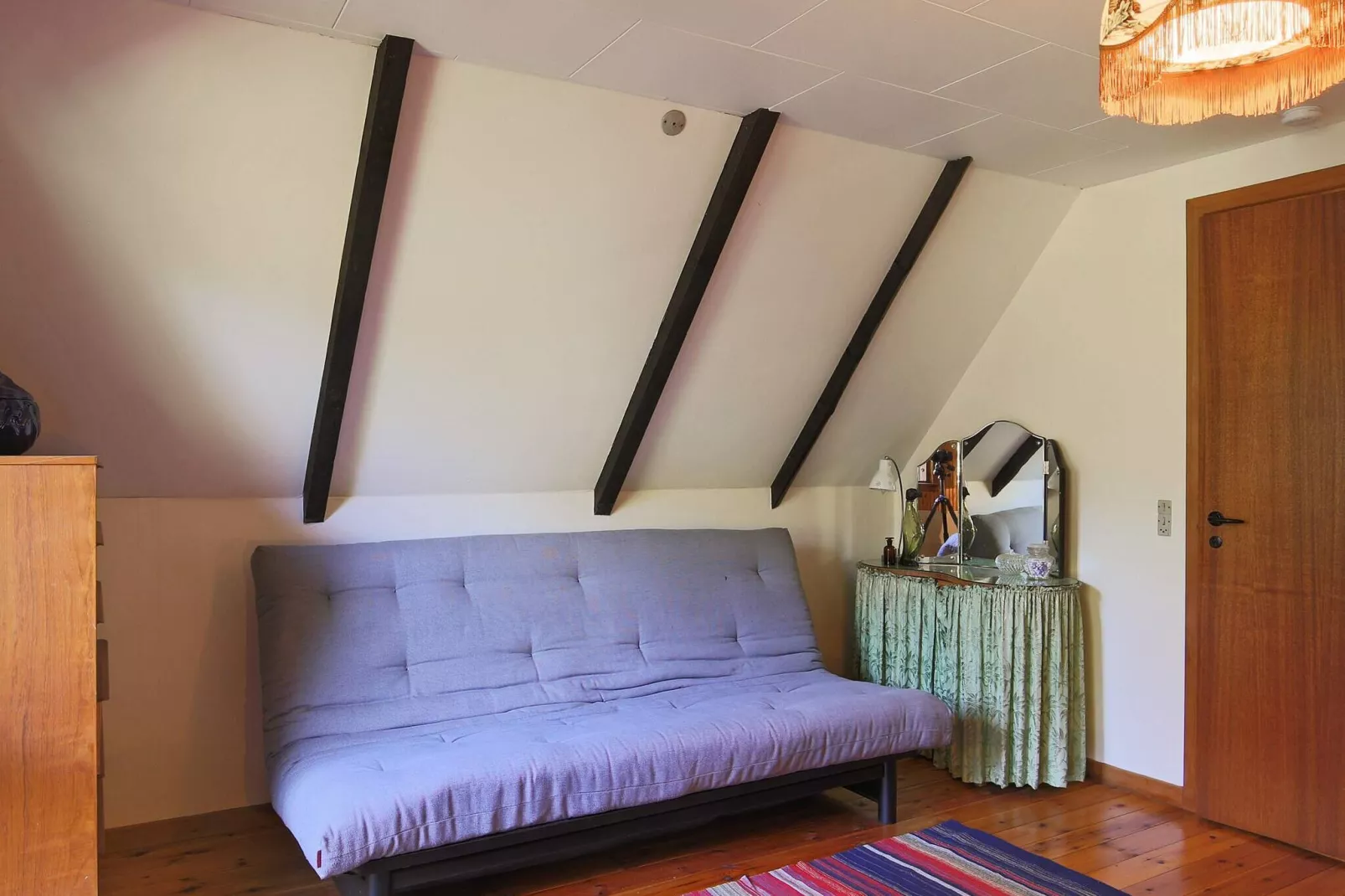 Retraite de chalet isole a Ordrup Naes-By Traum