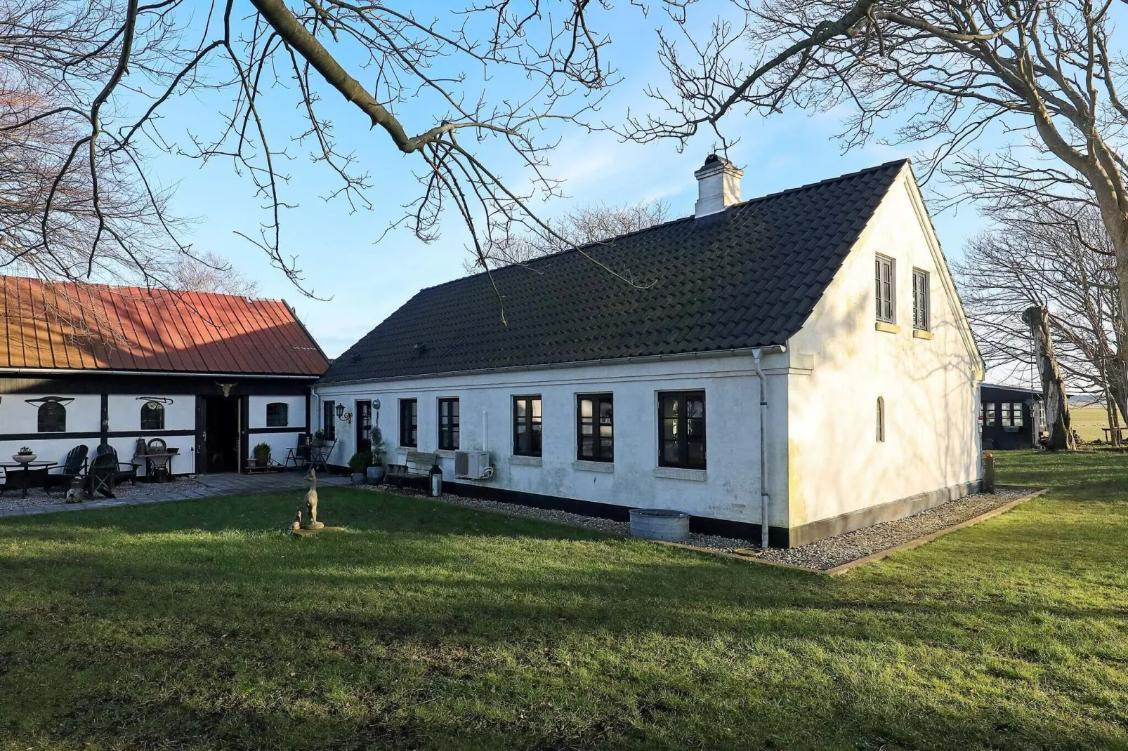Maison de vacances pour 11 a Løkken-By Traum-Non étiqueté