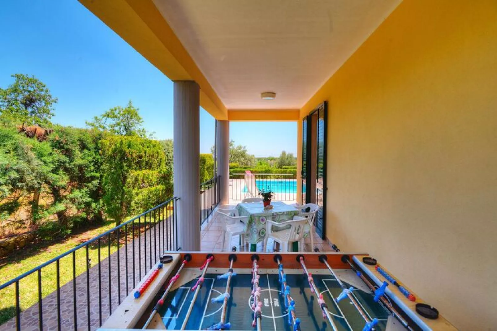 Holiday home Floridia-Villa Paola mit Privatpool-Terrasse