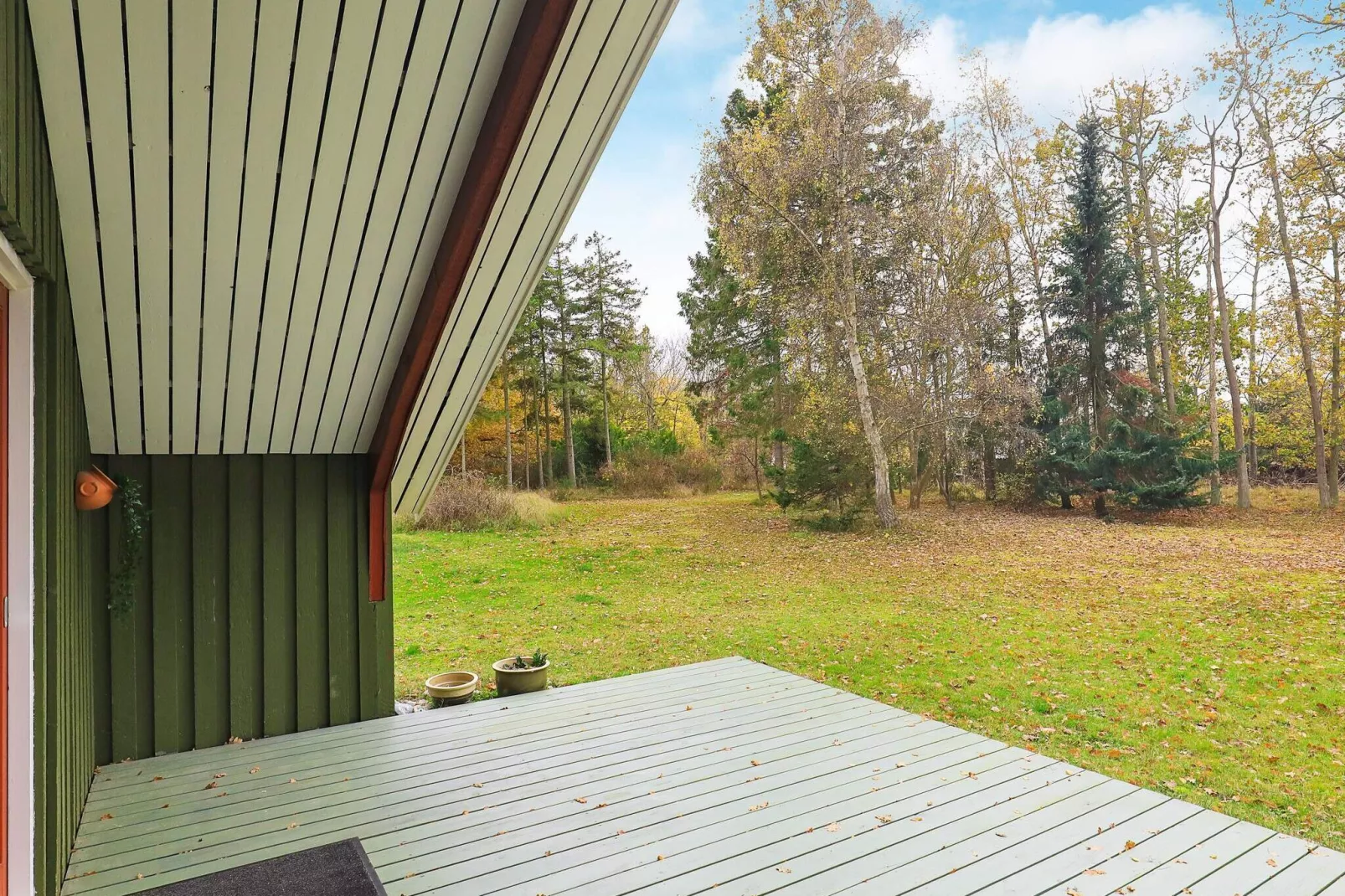 Maison de vacances pour 5 a Martofte-By Traum-Vue