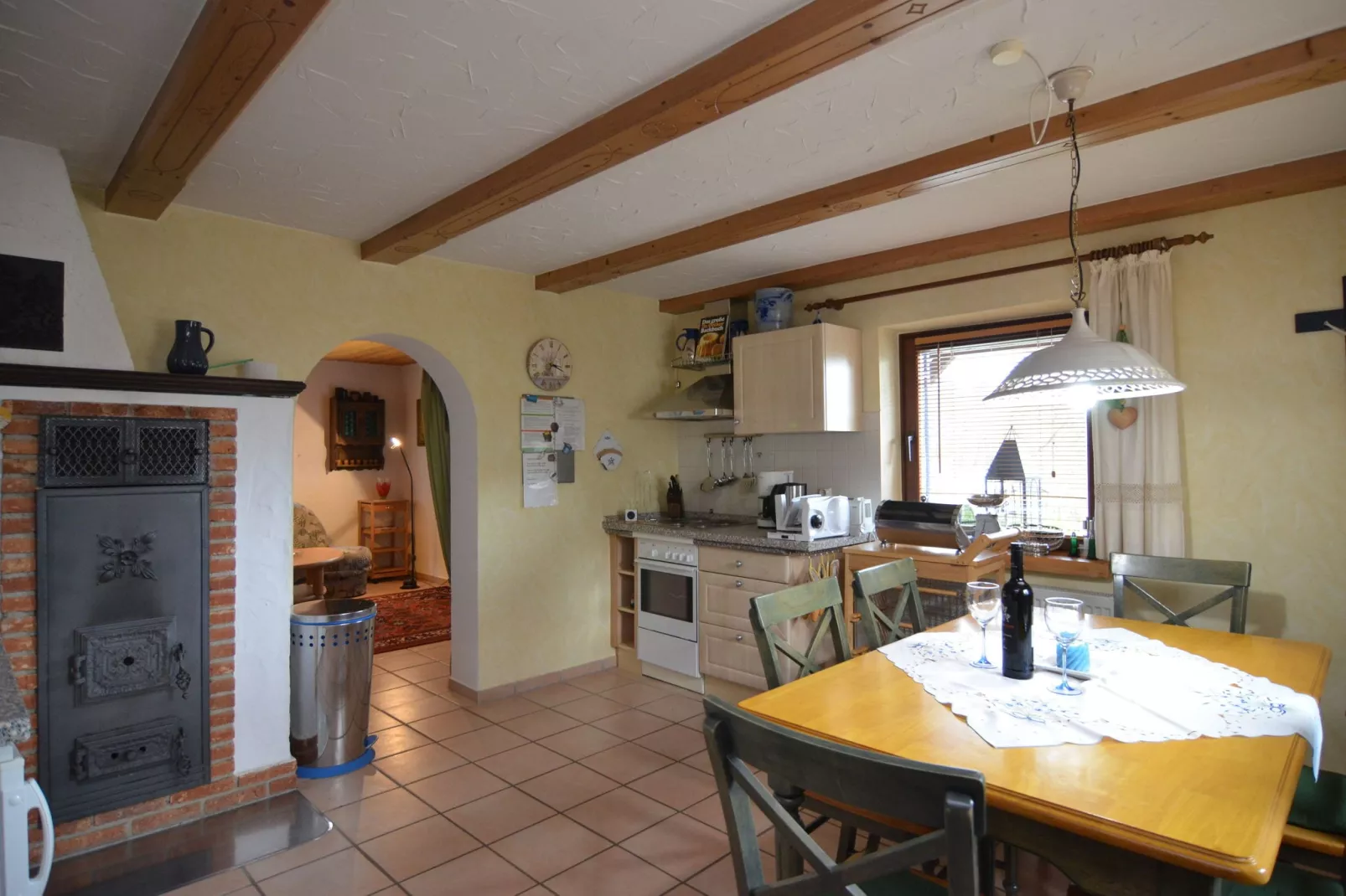 Im Bayerischen Wald-Kitchen