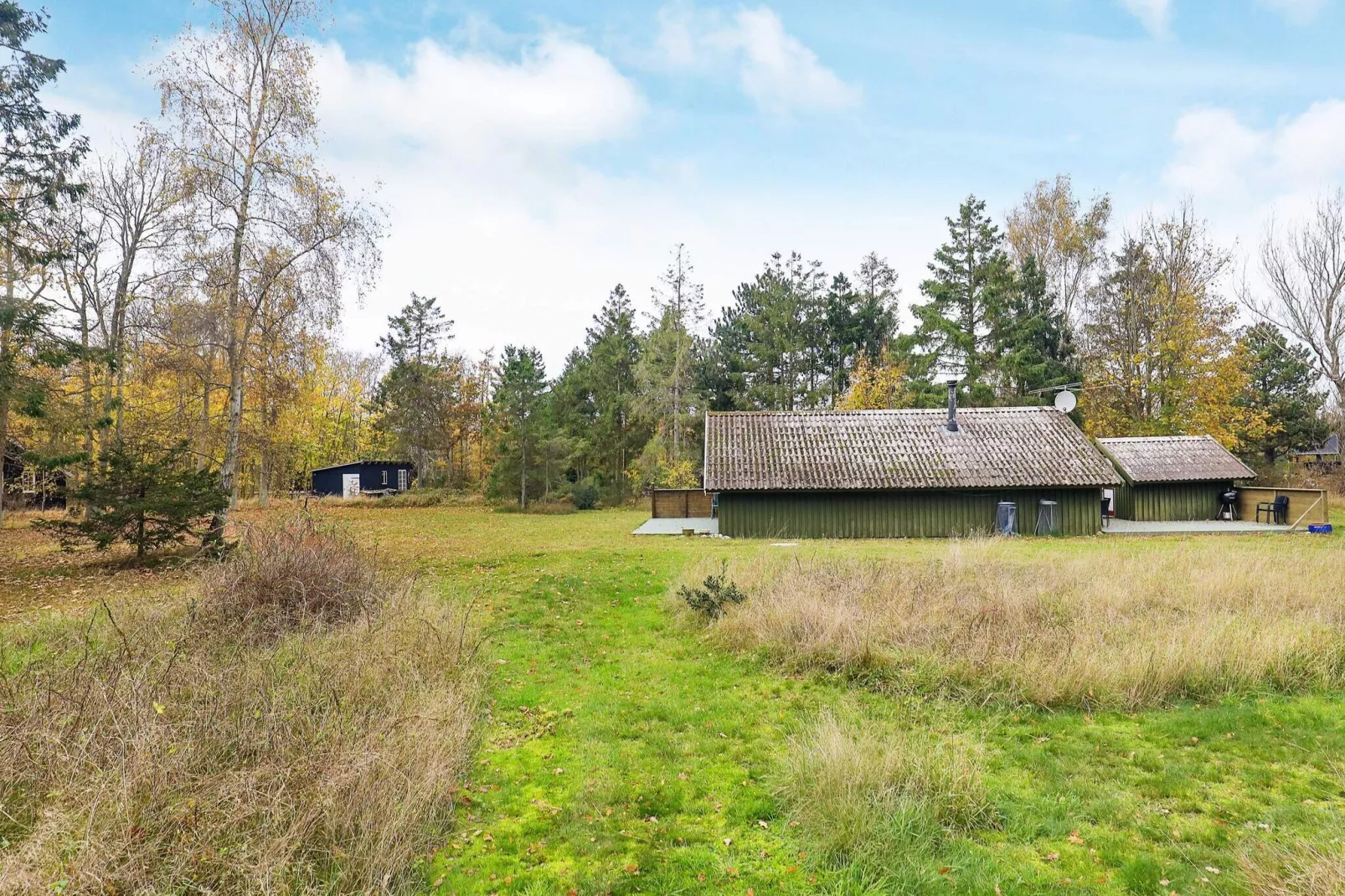 Maison de vacances pour 5 a Martofte-By Traum-Vue