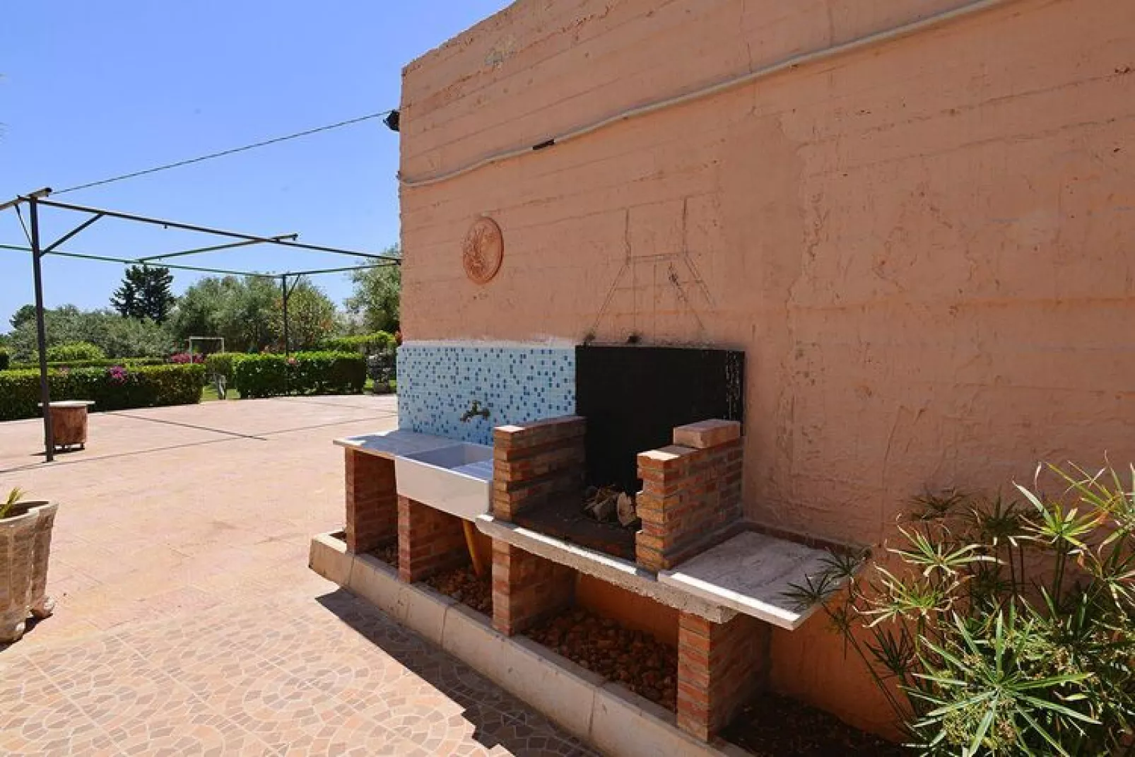Holiday home Floridia-Villa Paola mit Privatpool-Terrasse