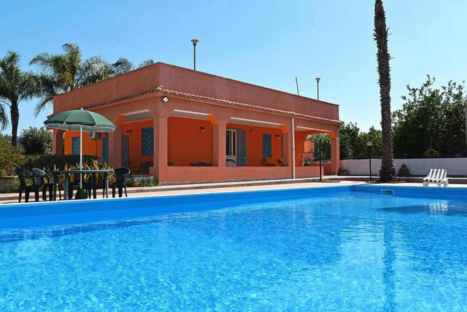Holiday home Floridia-Villa Paola mit Privatpool-Schwimmbad