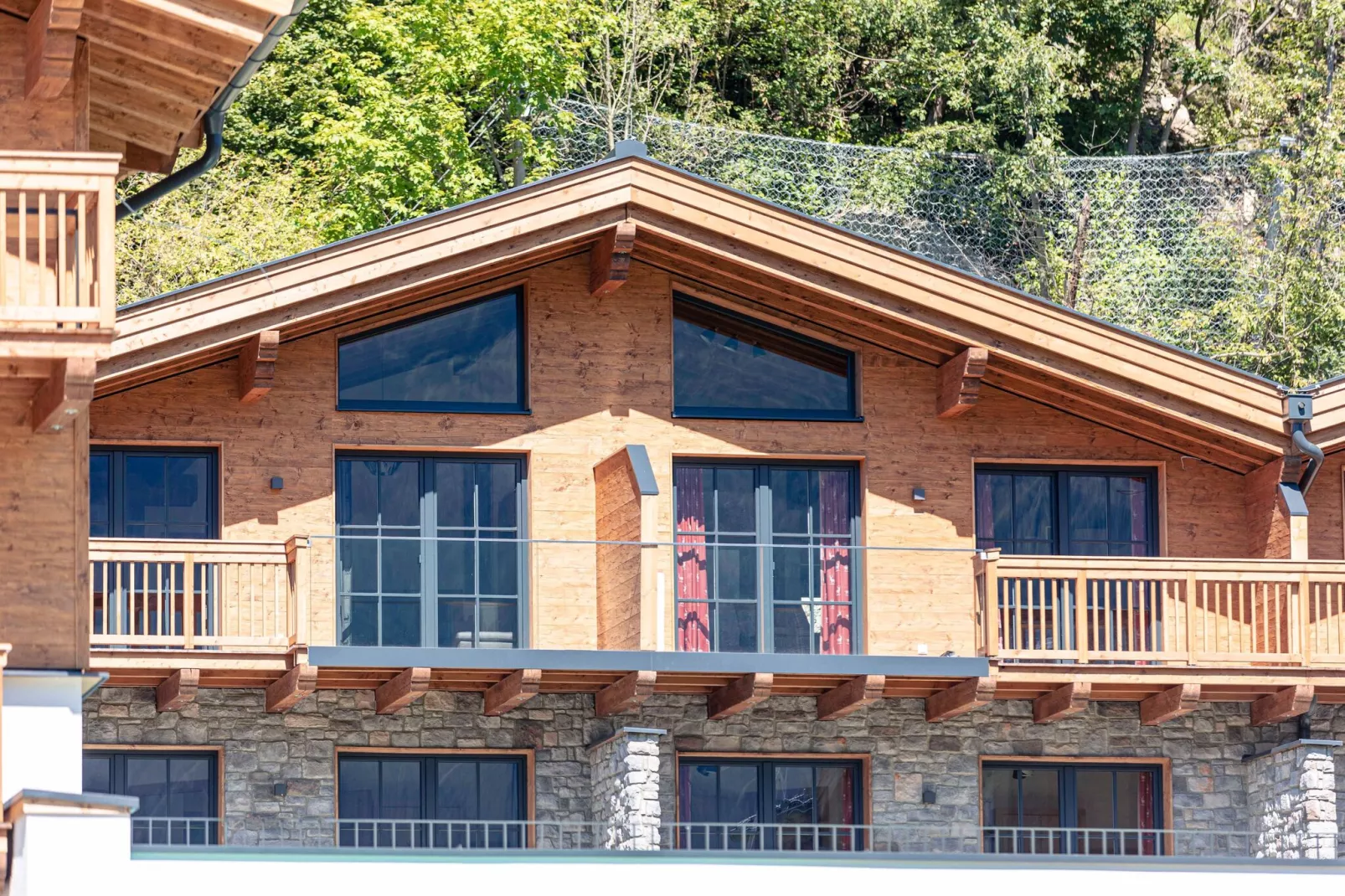 Tauernlodges Uttendorf 1A-Exterior summer