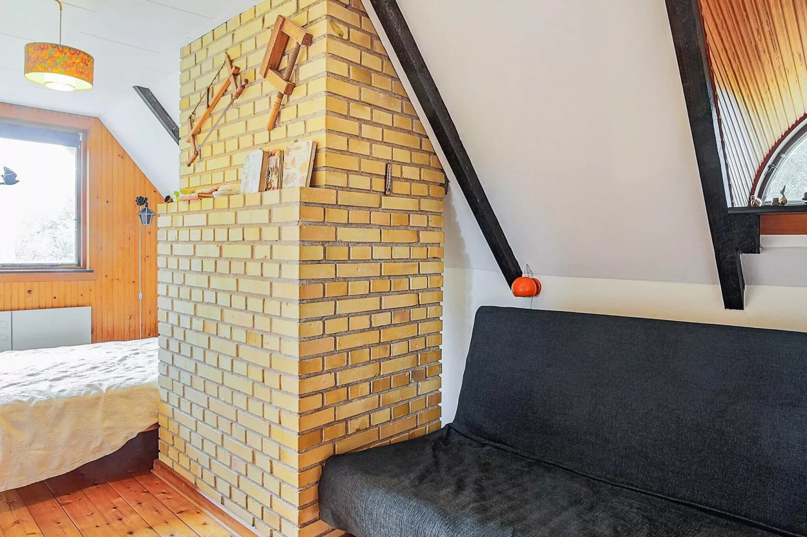 Secluded Cottage Retreat at Ordrup Naes-By Traum-Indoor