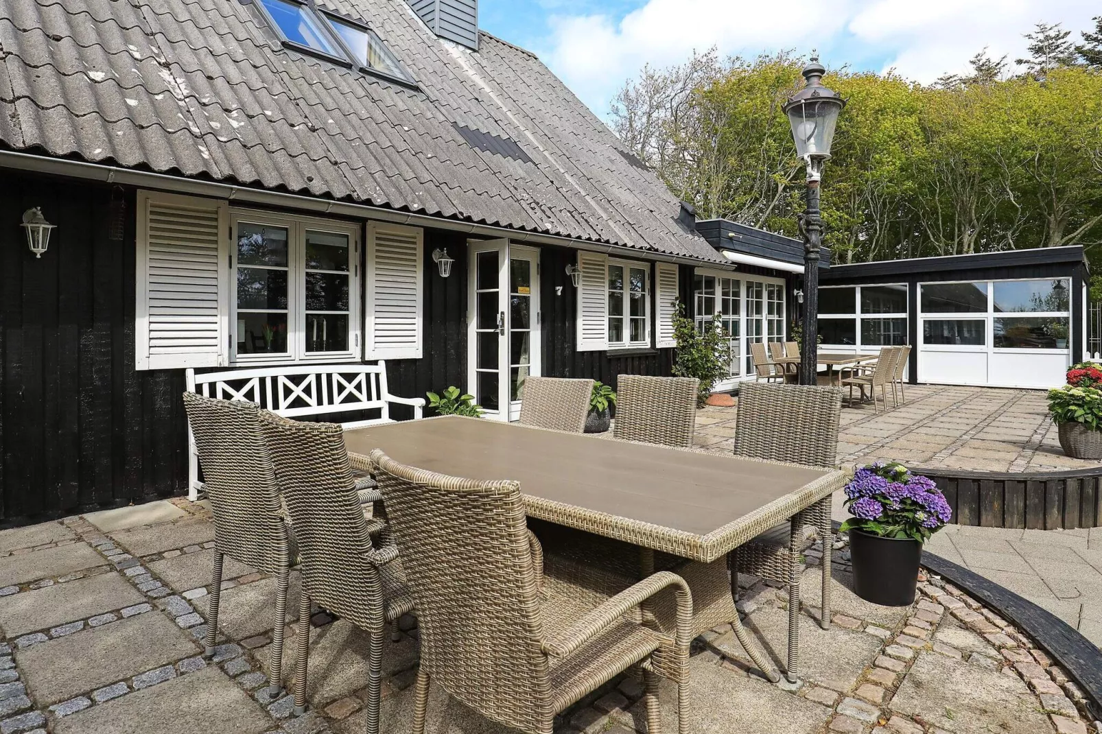 19 person holiday home in Løgstør-By Traum-Outdoor