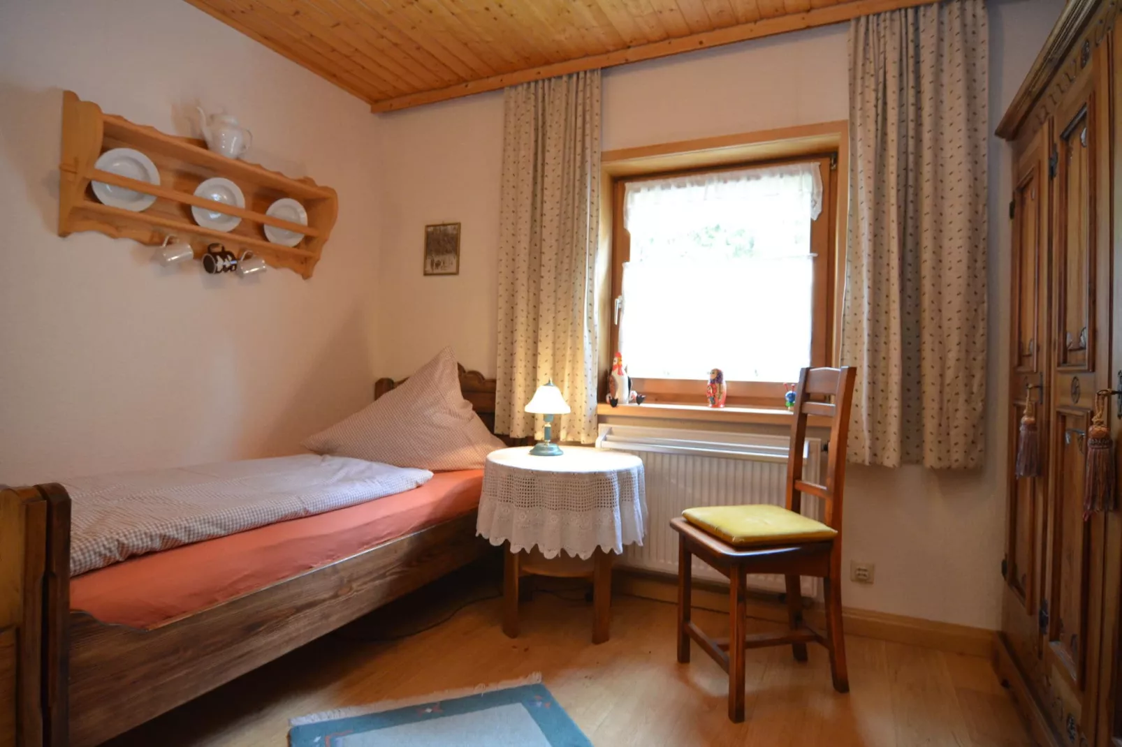 Im Bayerischen Wald-Bedroom