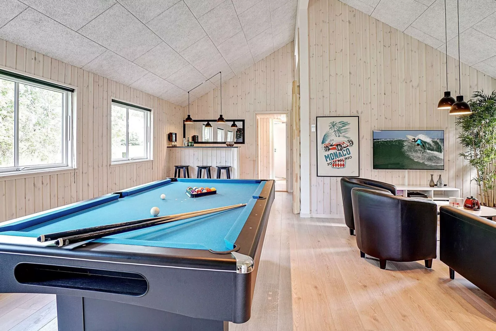 18 person holiday home in Grenaa-Indoor