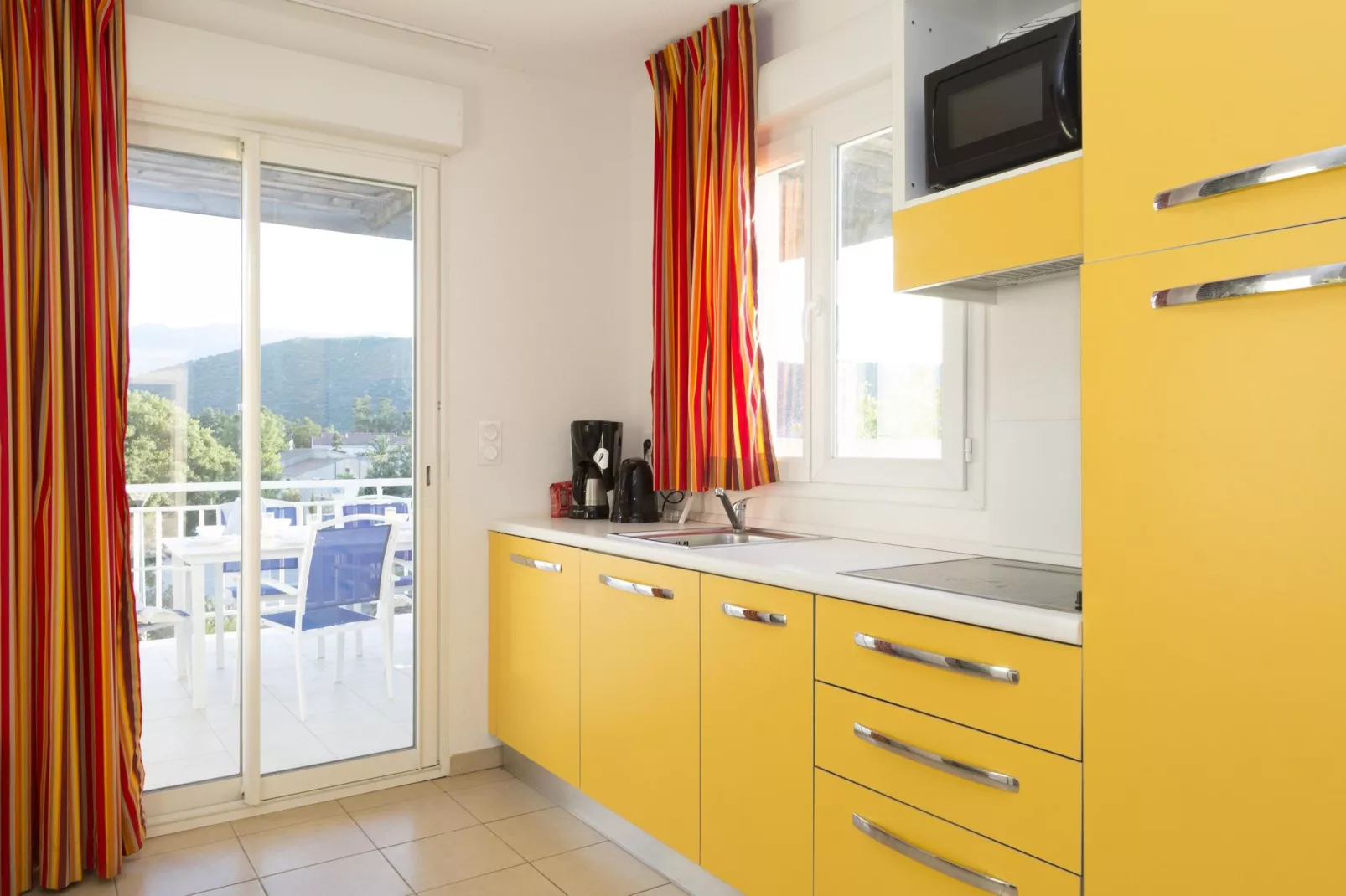 Résidence Casa d'Orinaju 1-Kitchen