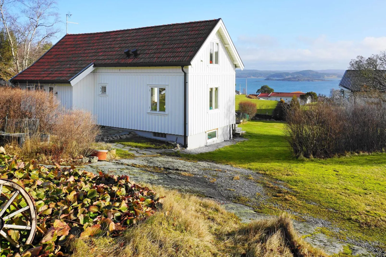 6 person holiday home in Höviksnäs-By Traum