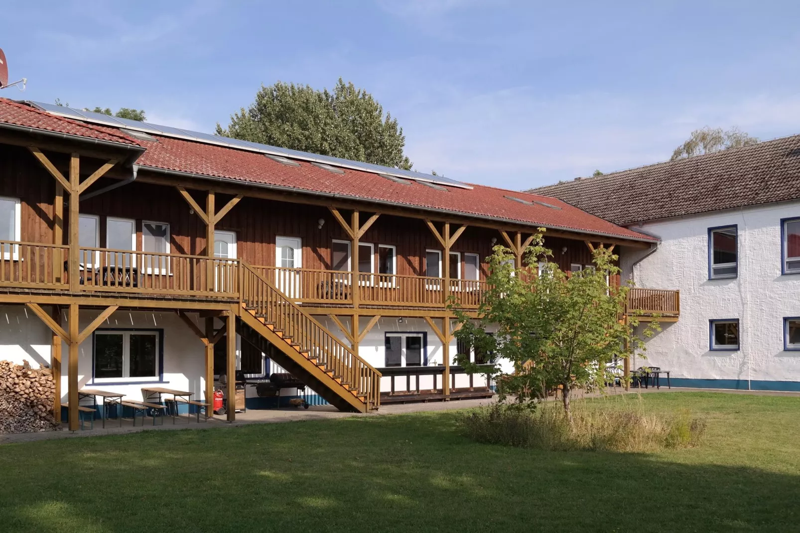 Familienurlaub im Grünen 4-Exterior summer