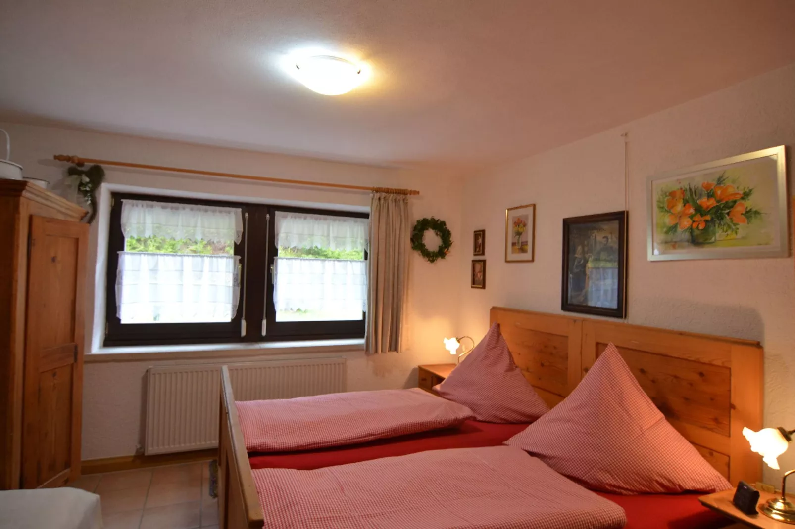 Im Bayerischen Wald-Bedroom