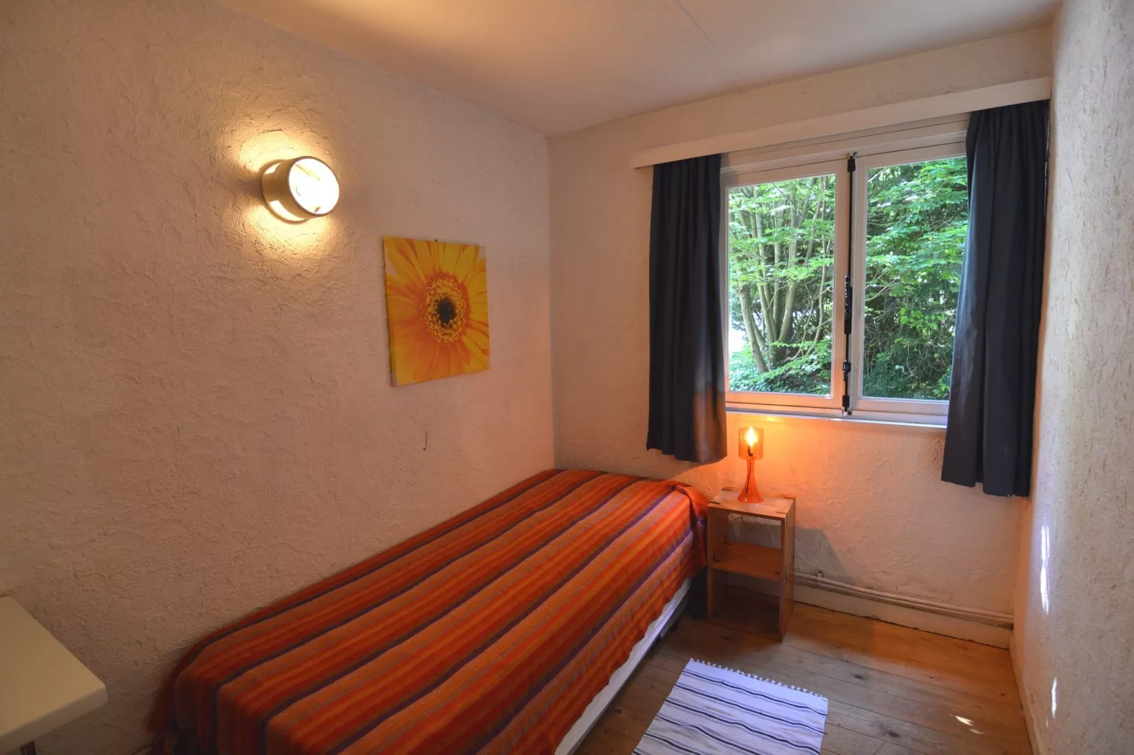 Cabane panoramique-Bedroom