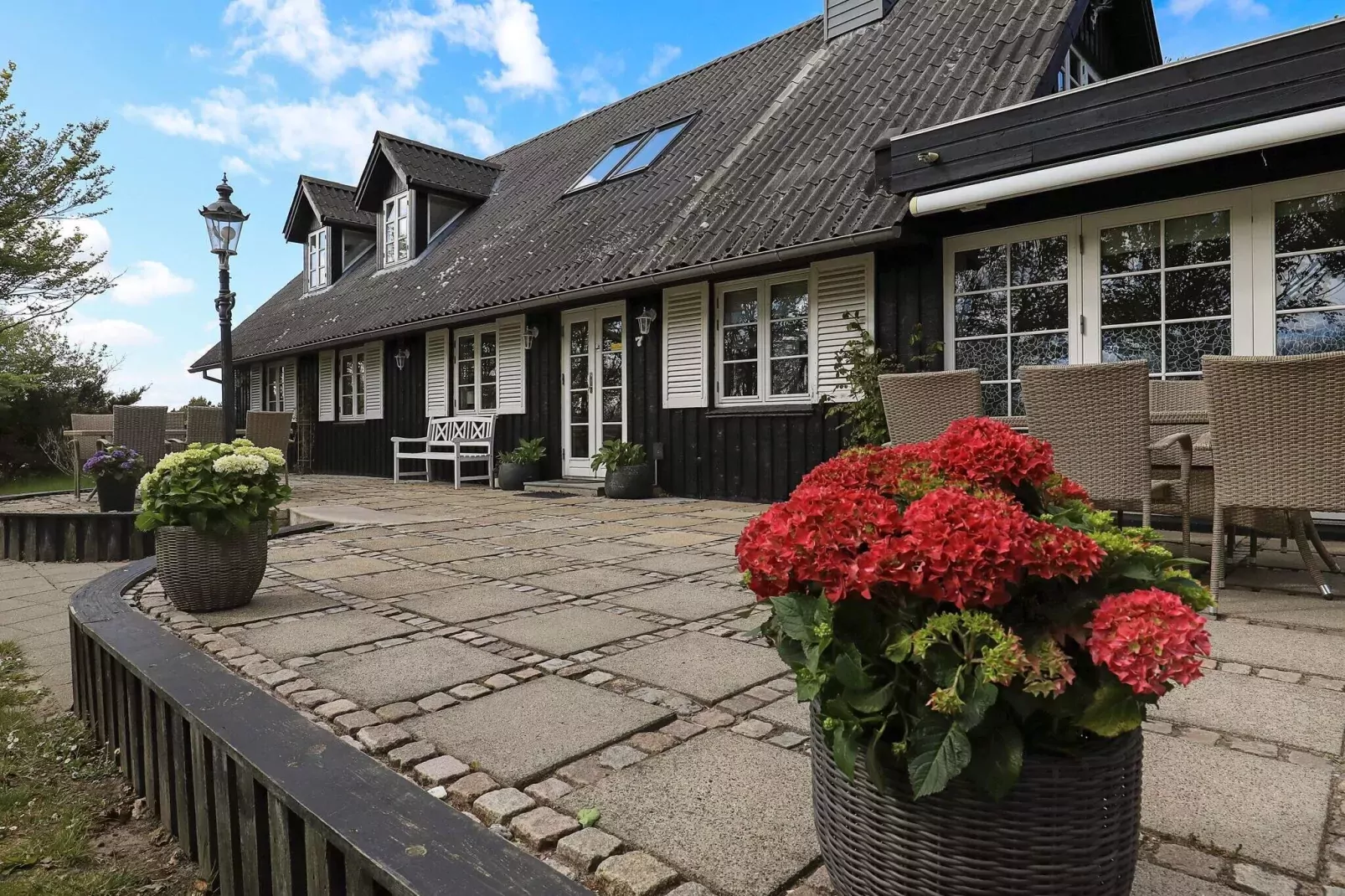 19 person holiday home in Løgstør-By Traum-Outdoor
