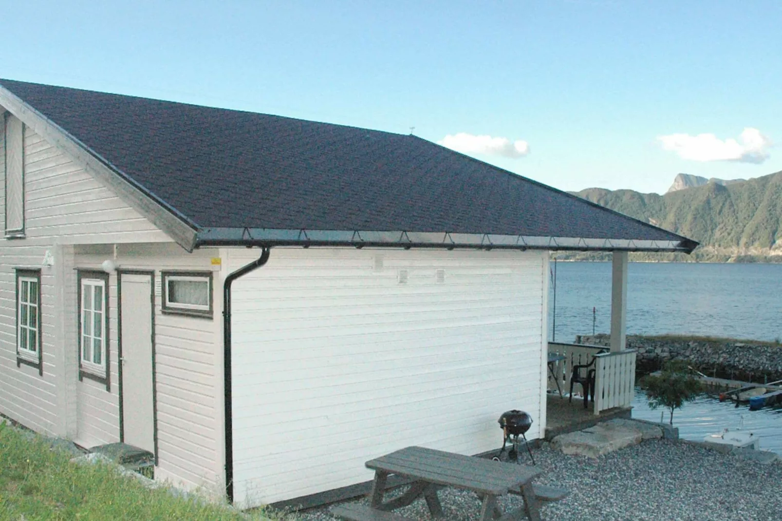 4 person holiday home in Lauvstad-By Traum