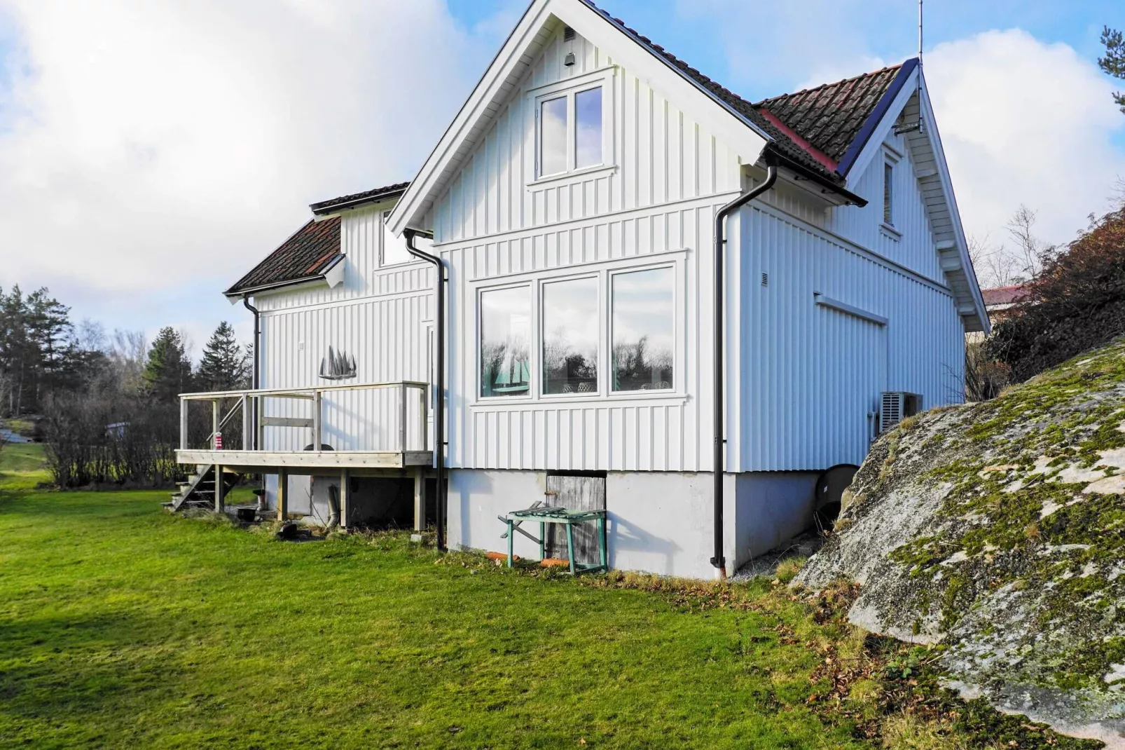6 person holiday home in Höviksnäs-By Traum