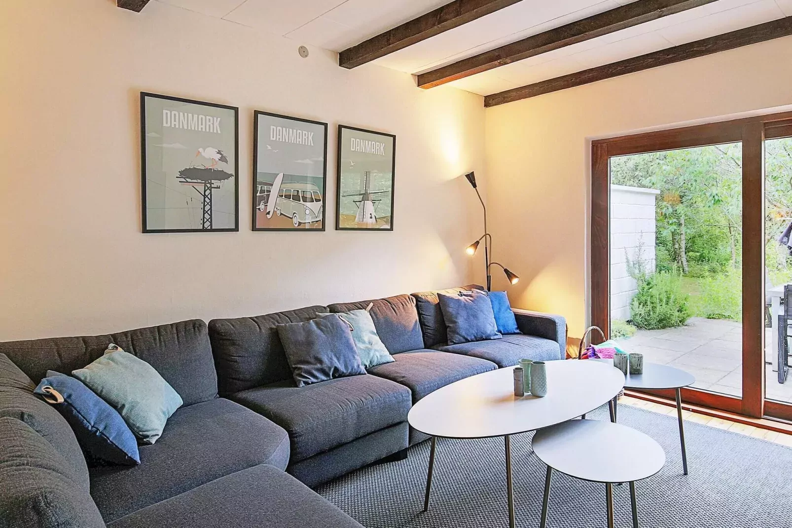 Secluded Cottage Retreat at Ordrup Naes-By Traum-Indoor