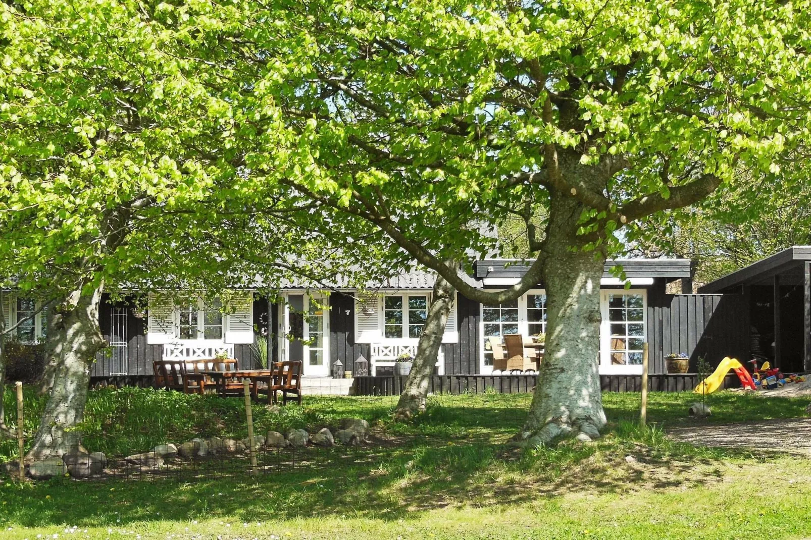19 person holiday home in Løgstør-By Traum-Outdoor