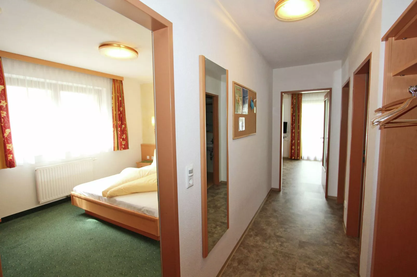 Apart Franz Josef - Top 3 oder 4-Landing