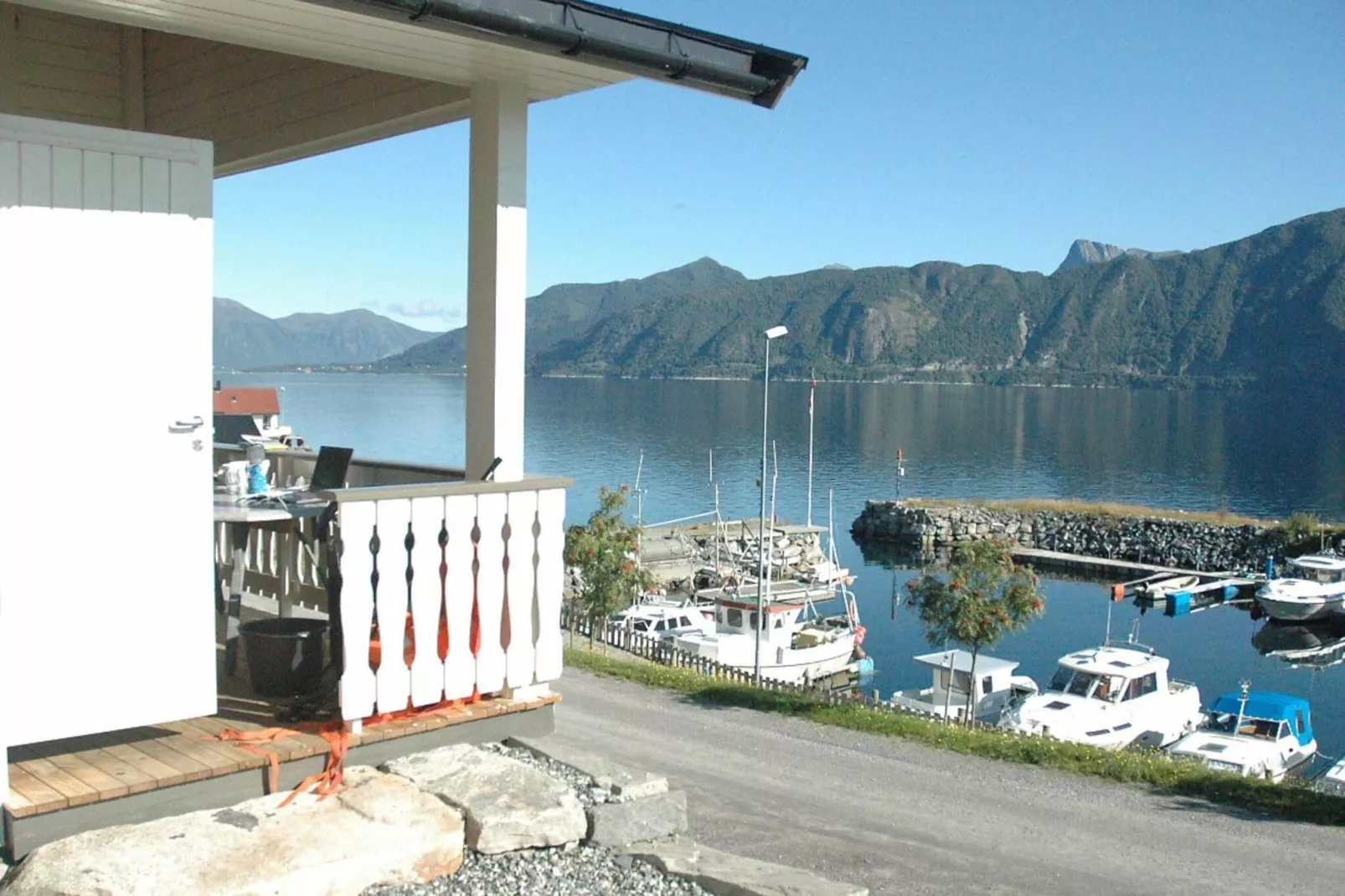 4 person holiday home in Lauvstad-By Traum-View