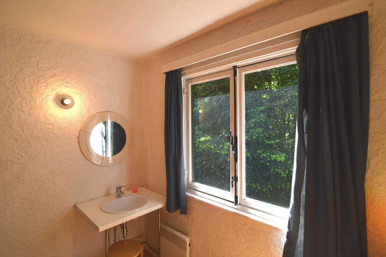 Cabane panoramique-Bedroom
