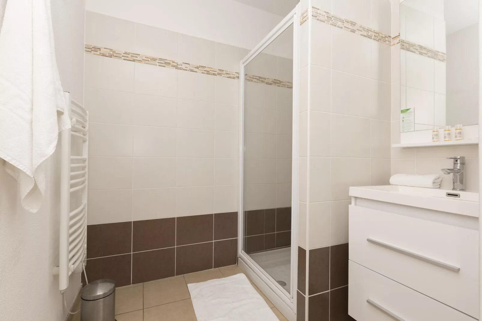 Résidence Casa d'Orinaju 1-Bathroom