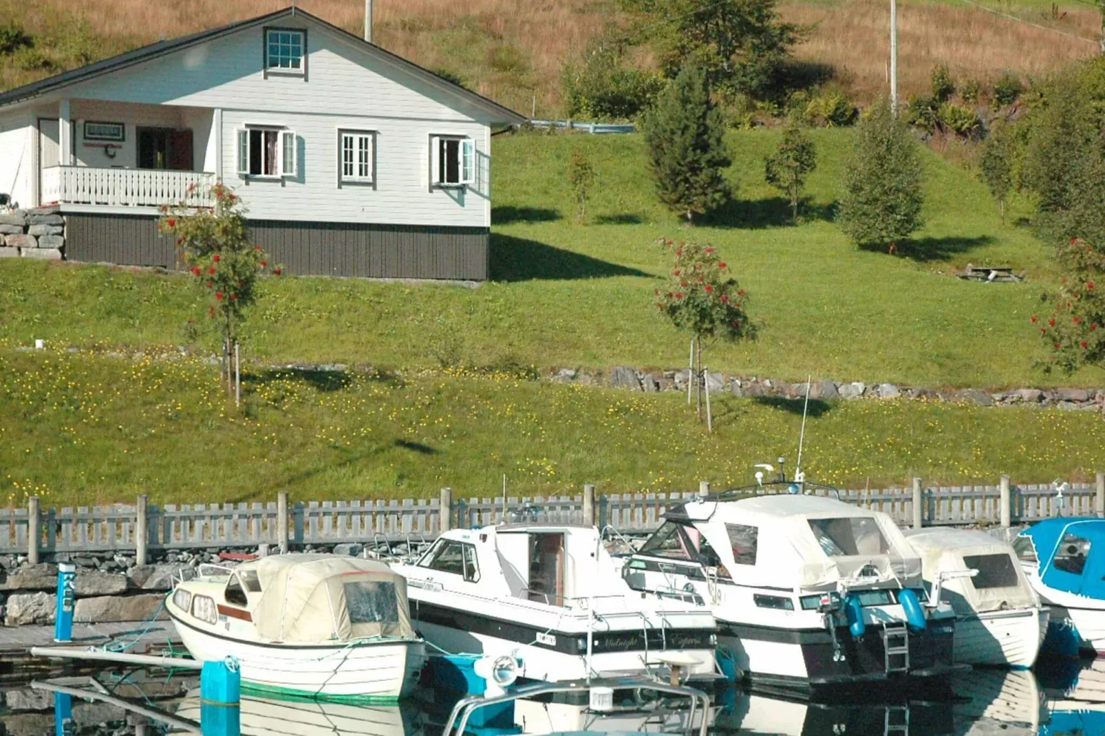 4 person holiday home in Lauvstad-By Traum-View