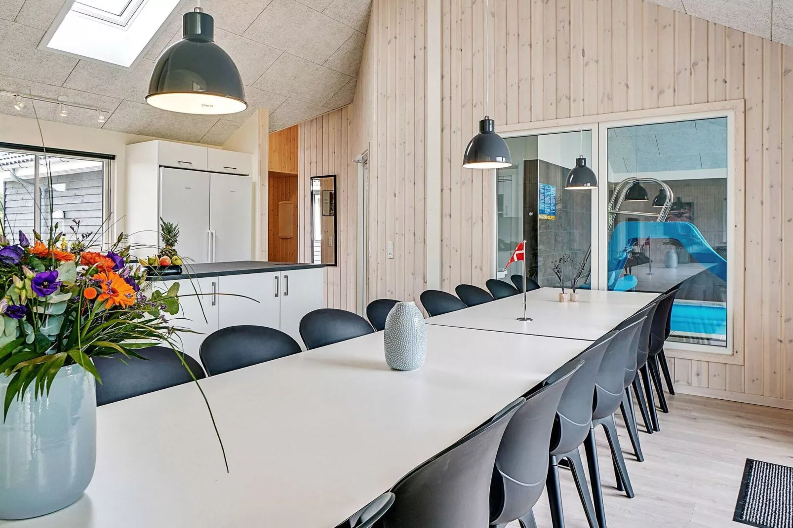 18 person holiday home in Grenaa-Indoor