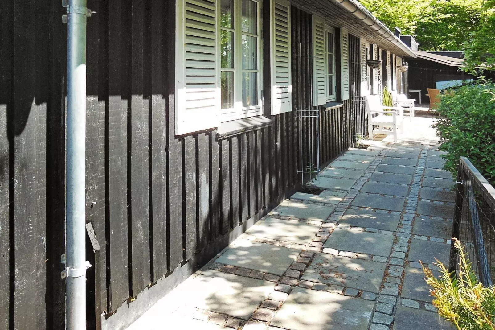 19 person holiday home in Løgstør-By Traum-Outdoor