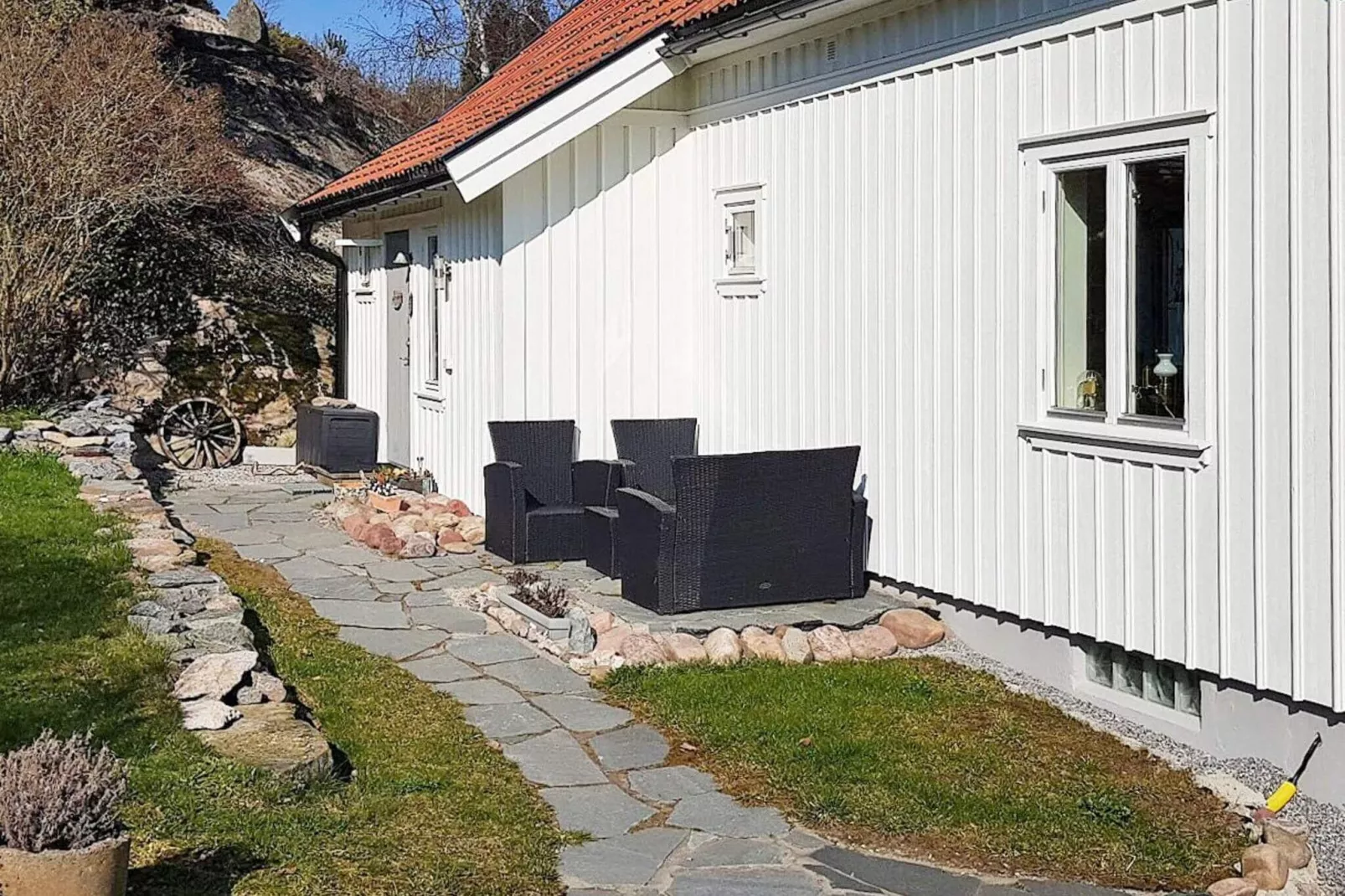 6 person holiday home in Höviksnäs-By Traum-Outdoor