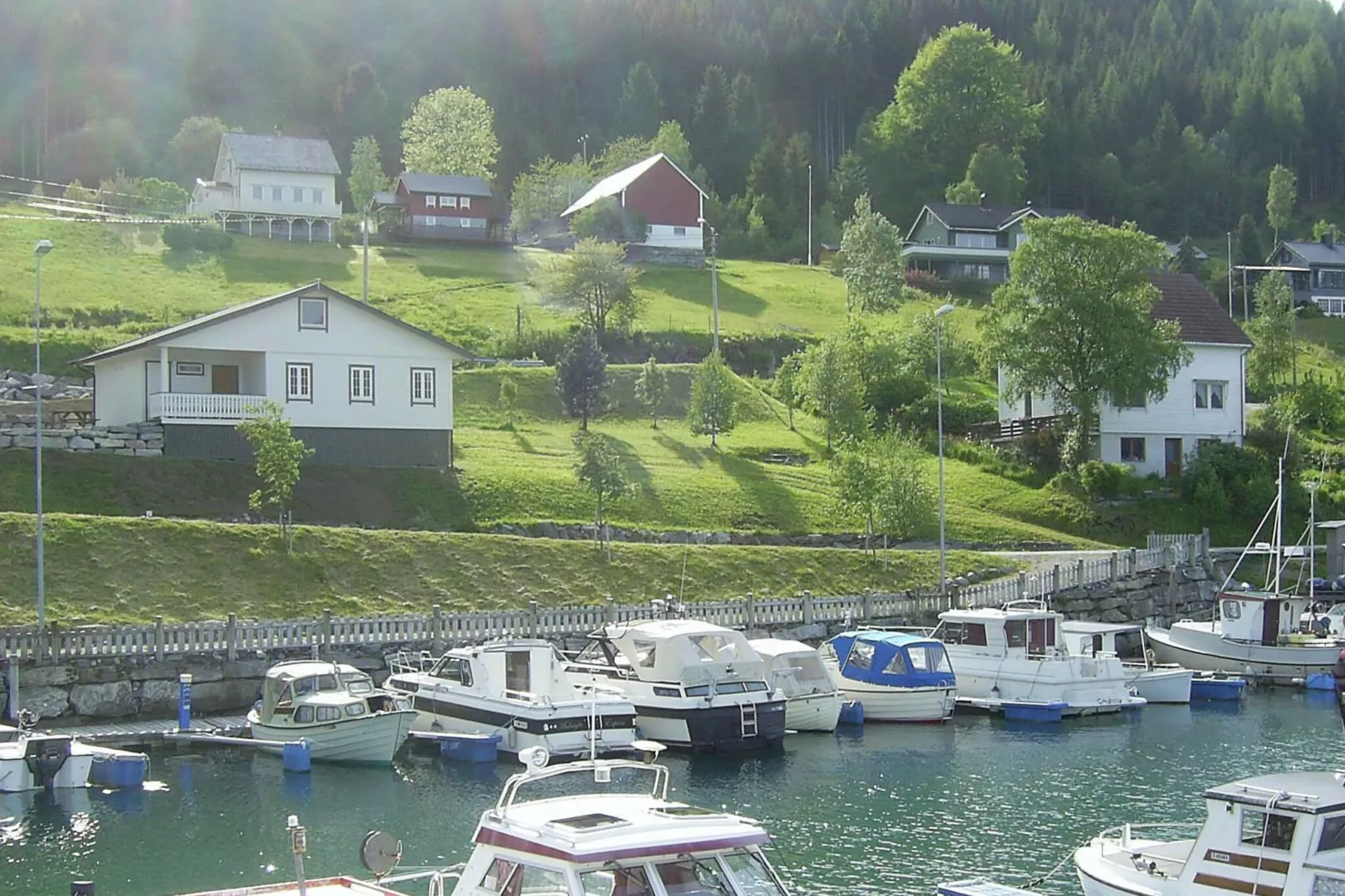 4 person holiday home in Lauvstad-By Traum-View