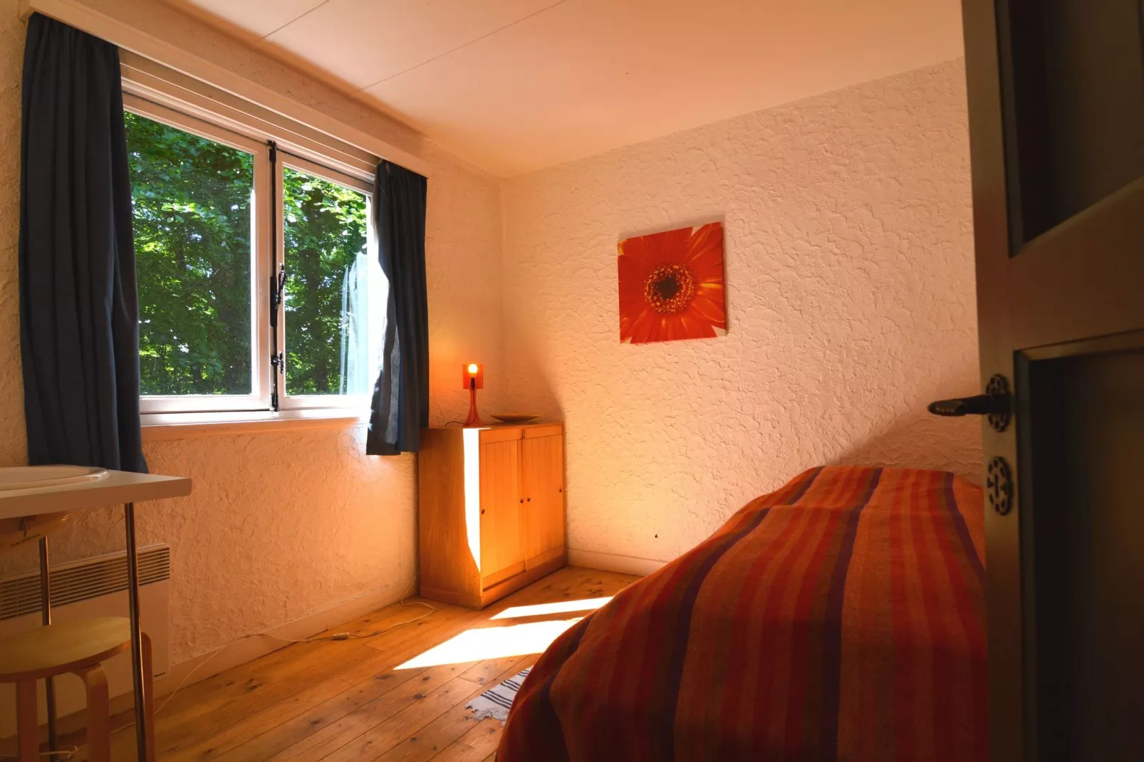 Cabane panoramique-Bedroom