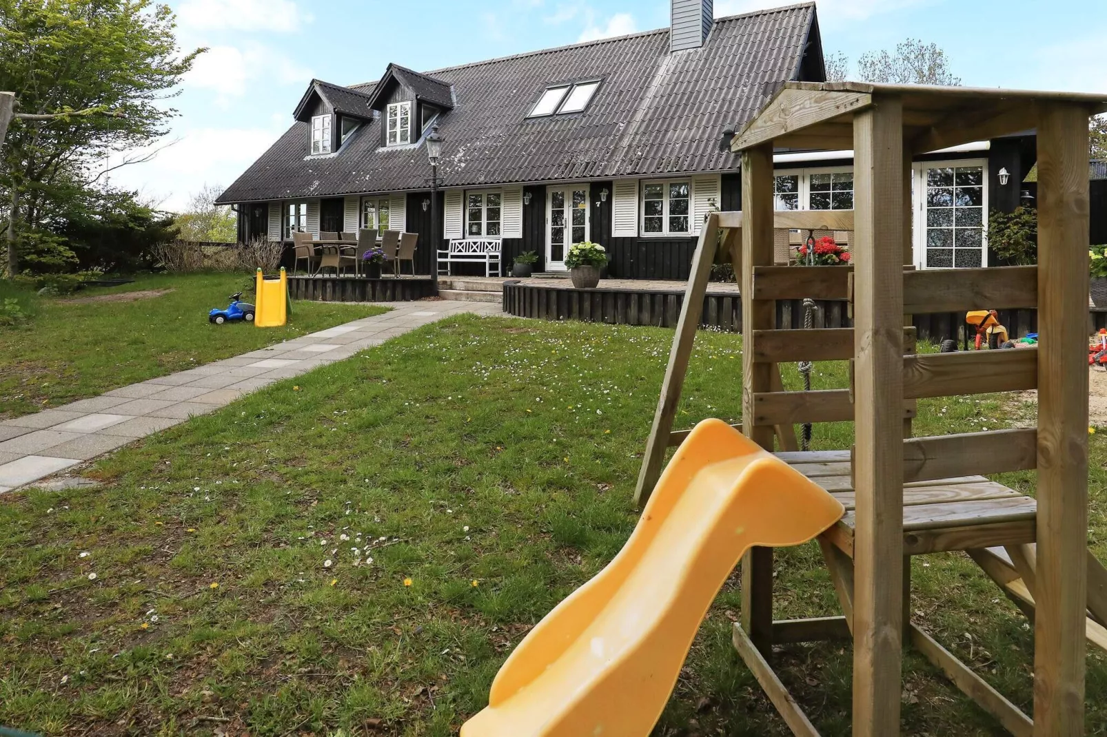 19 person holiday home in Løgstør-By Traum-Outdoor