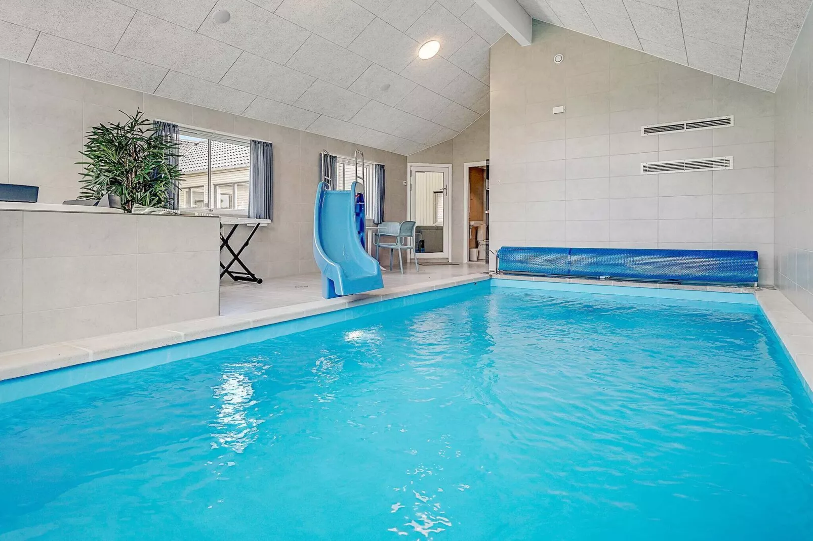 24 person holiday home in Harboøre-Indoor