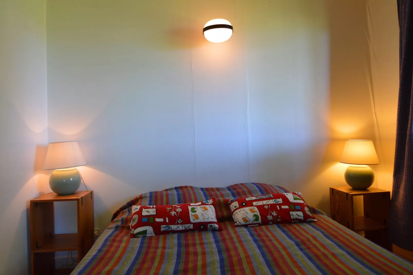 Cabane panoramique-Bedroom