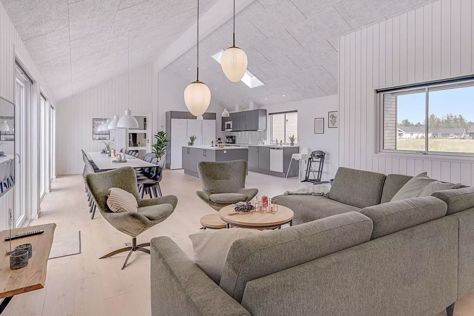 24 person holiday home in Harboøre-Indoor