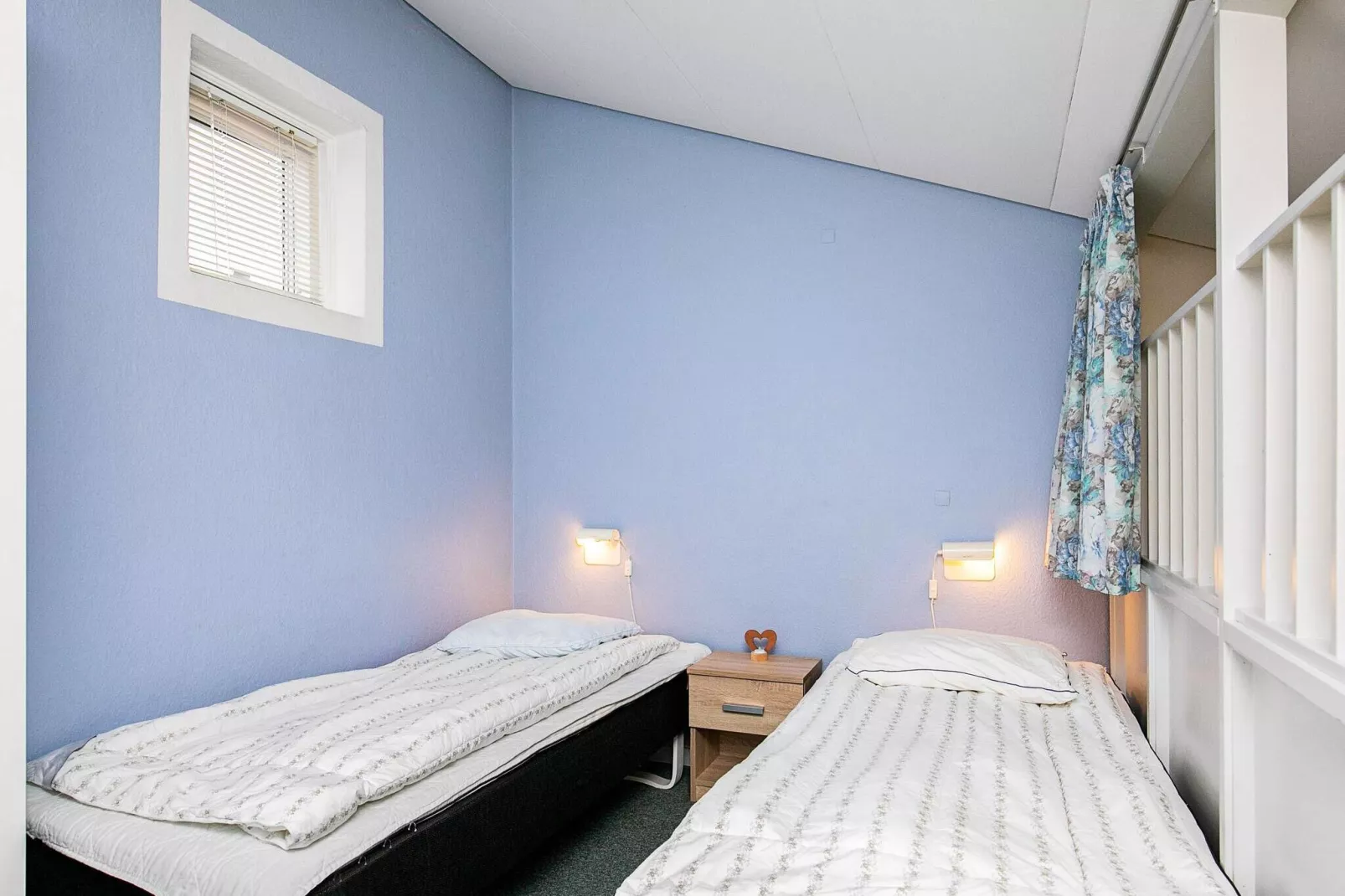 2½ room, 1 st floor-Indoor