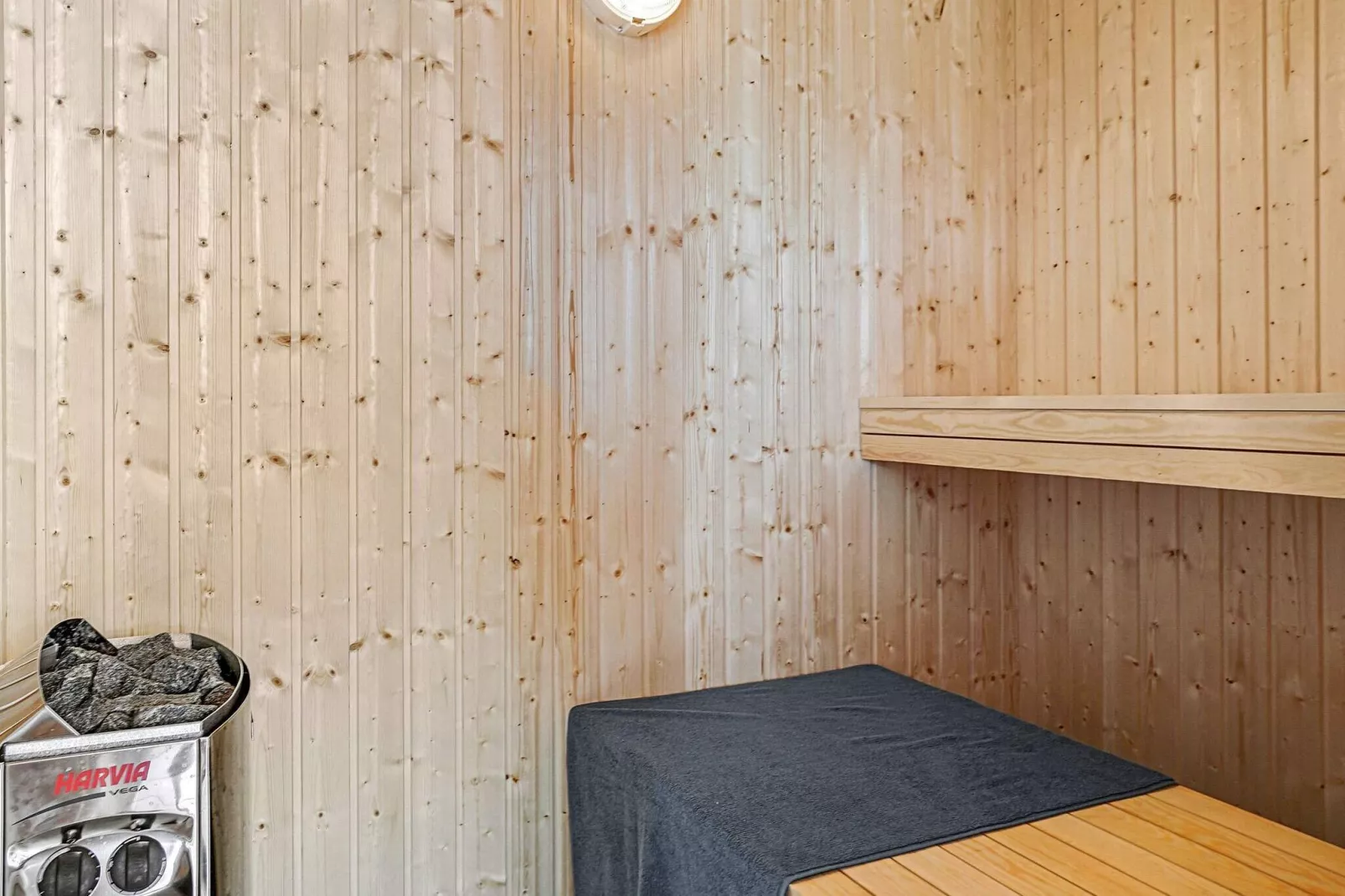 18 person holiday home in Grenaa-Sauna