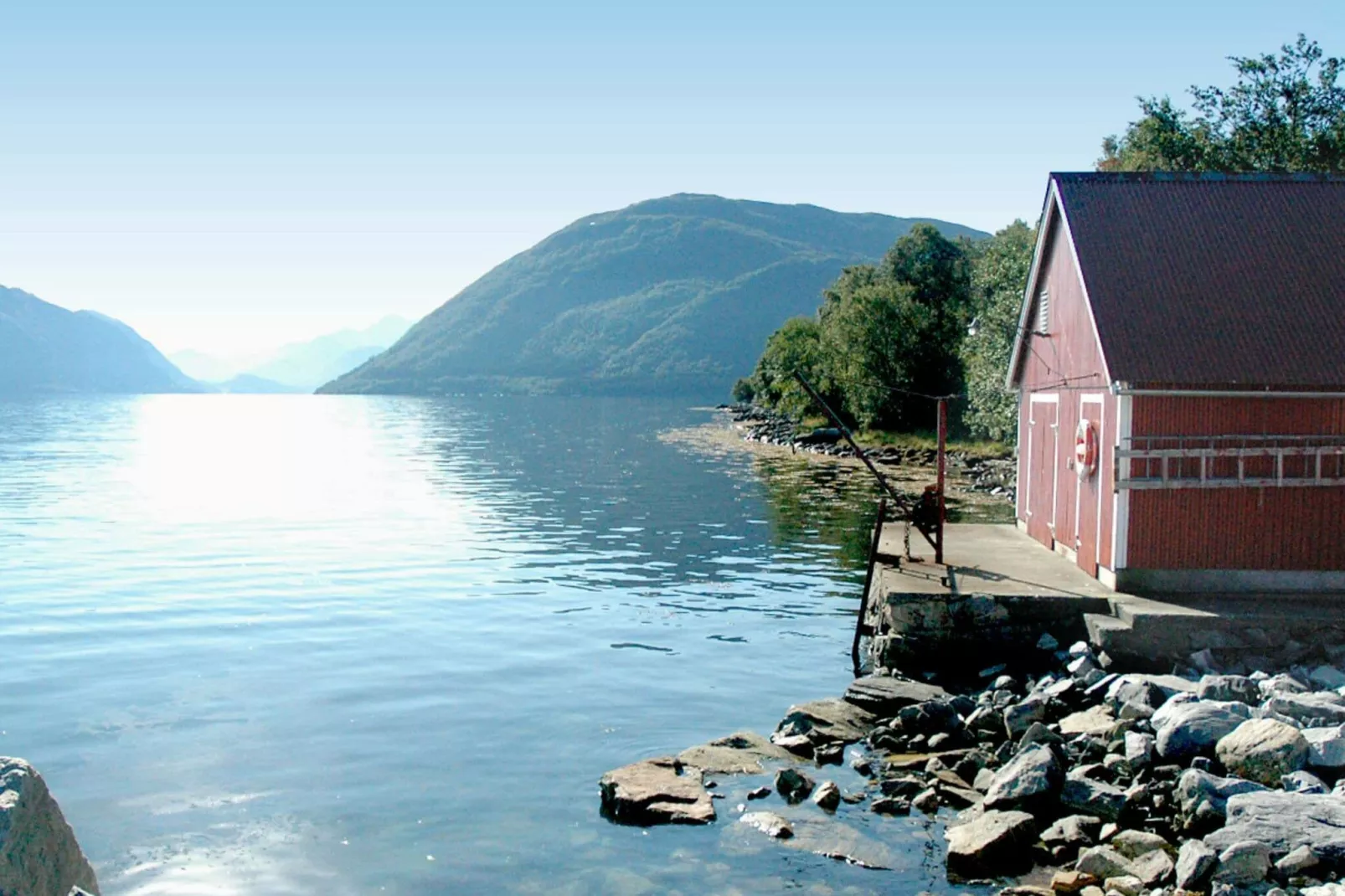 4 person holiday home in Lauvstad-By Traum-View