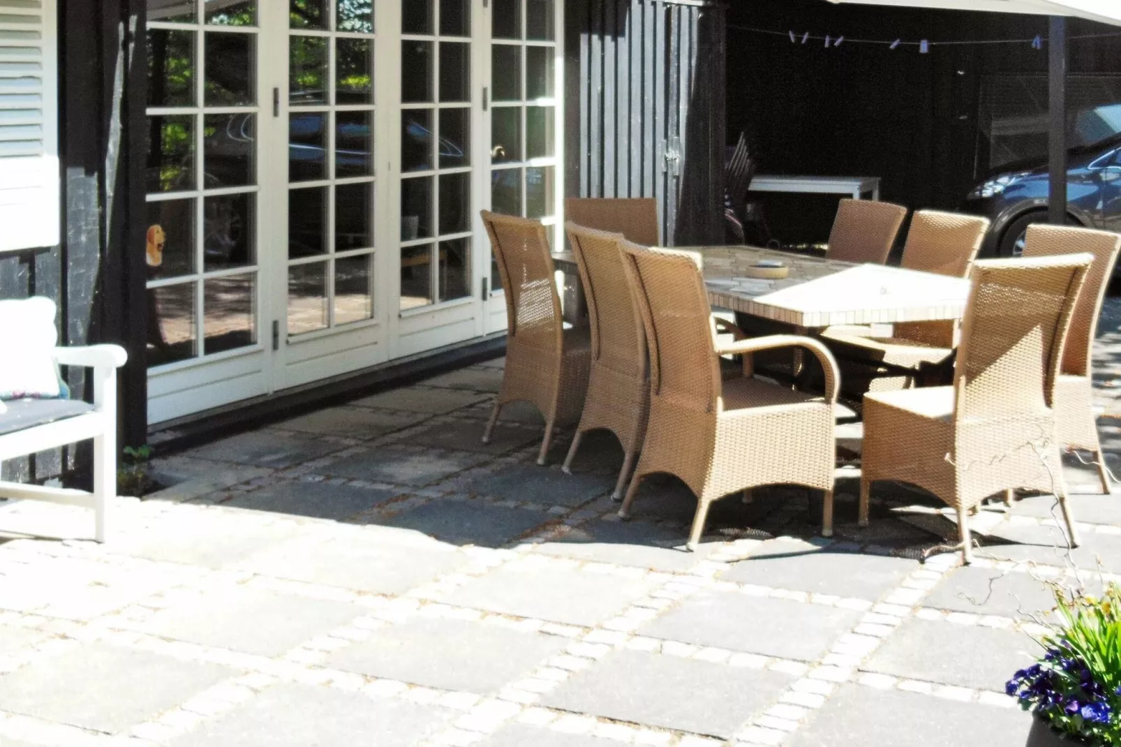 19 person holiday home in Løgstør-By Traum-Outdoor