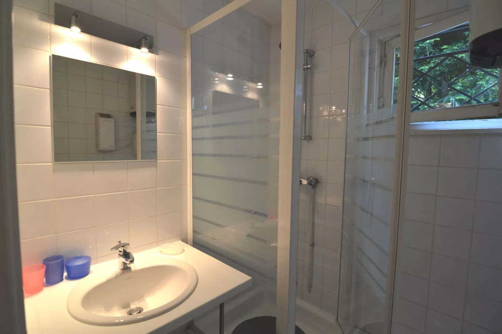 Cabane panoramique-Bathroom