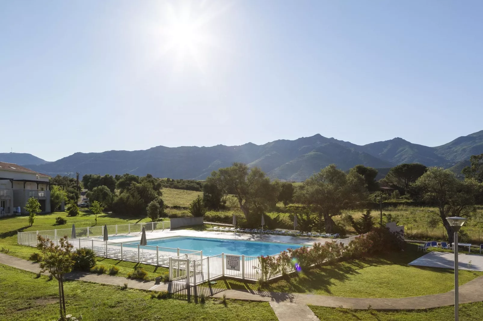 Résidence Casa d'Orinaju 1-Park facilities