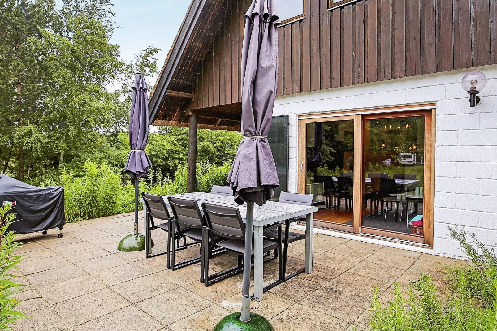 Secluded Cottage Retreat at Ordrup Naes-By Traum-View