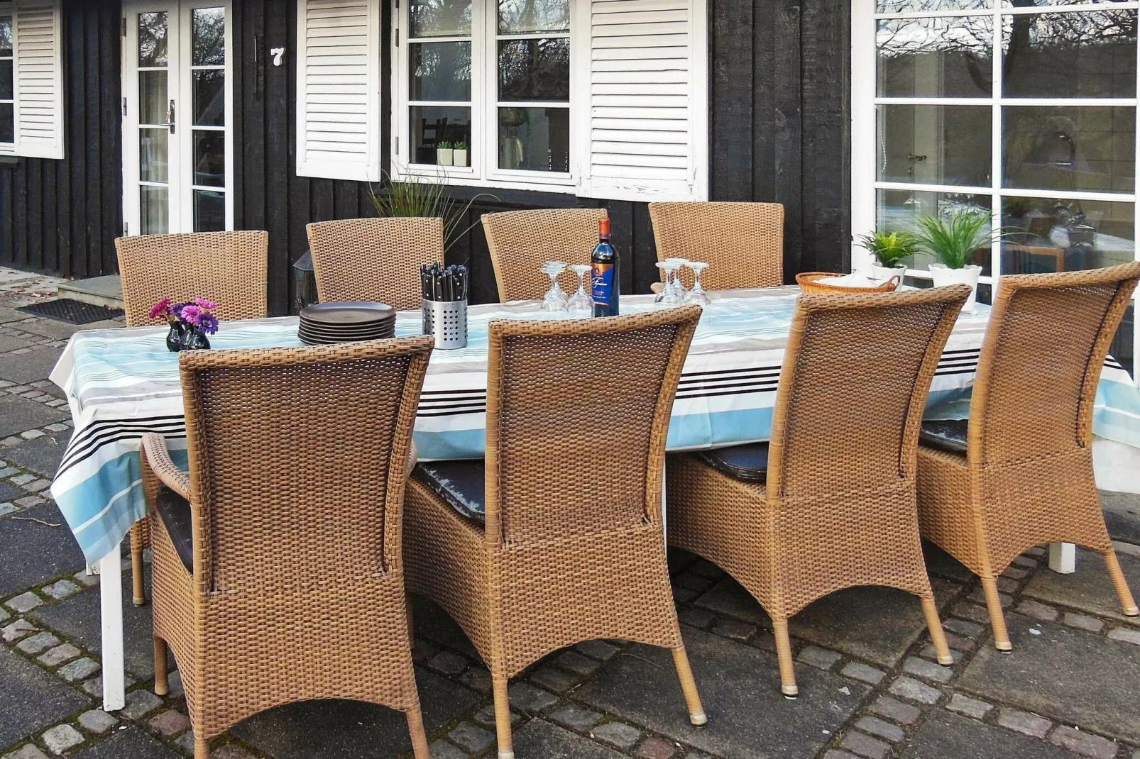 19 person holiday home in Løgstør-By Traum-Outdoor