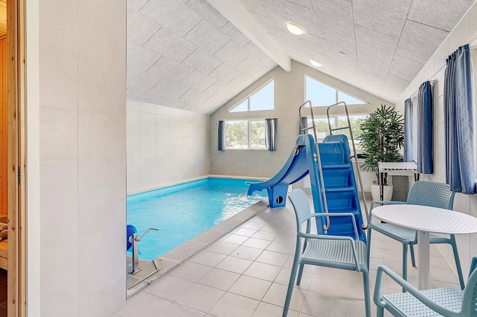 24 person holiday home in Harboøre-Indoor