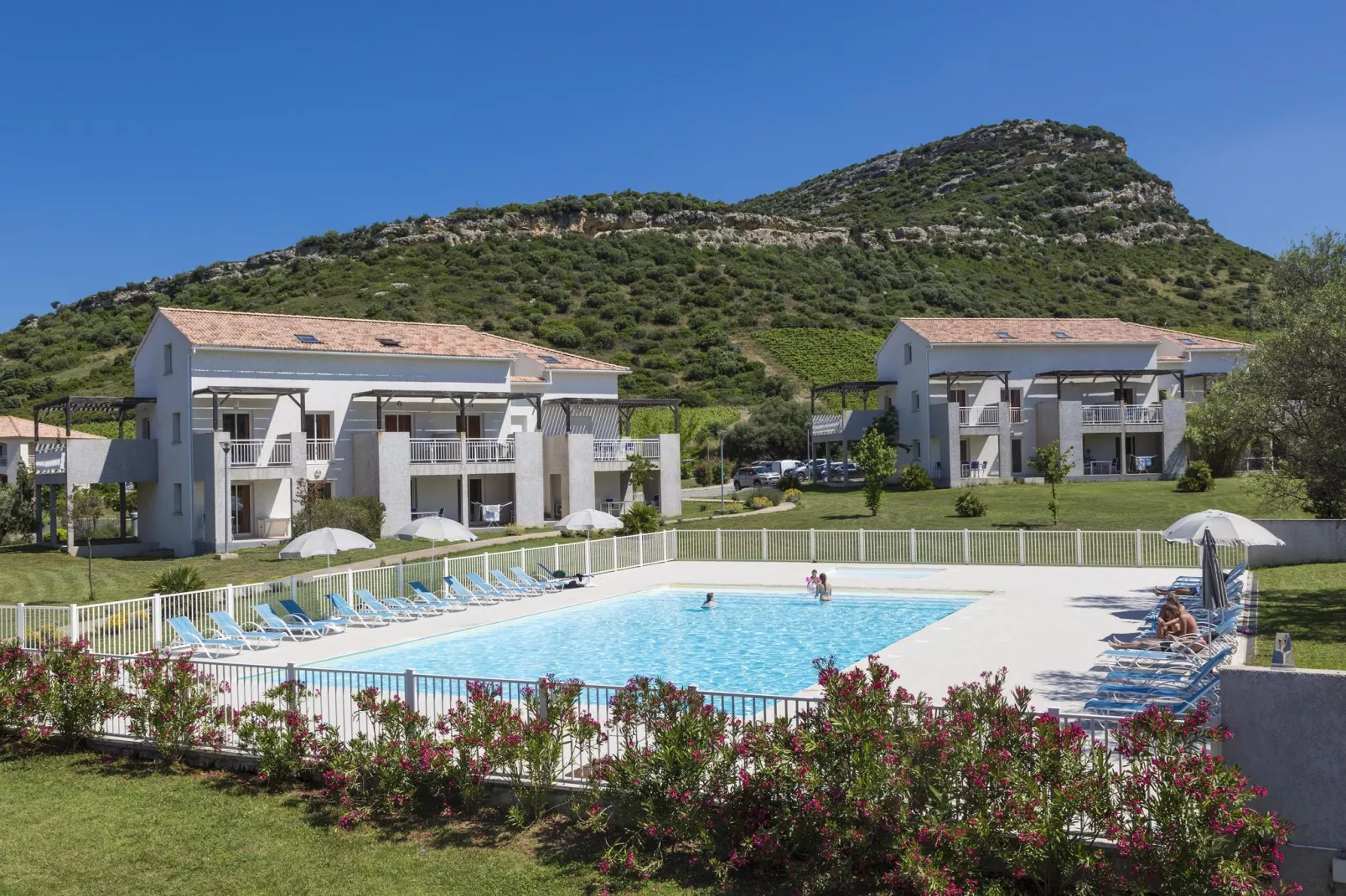 Résidence Casa d'Orinaju 1-Park facilities