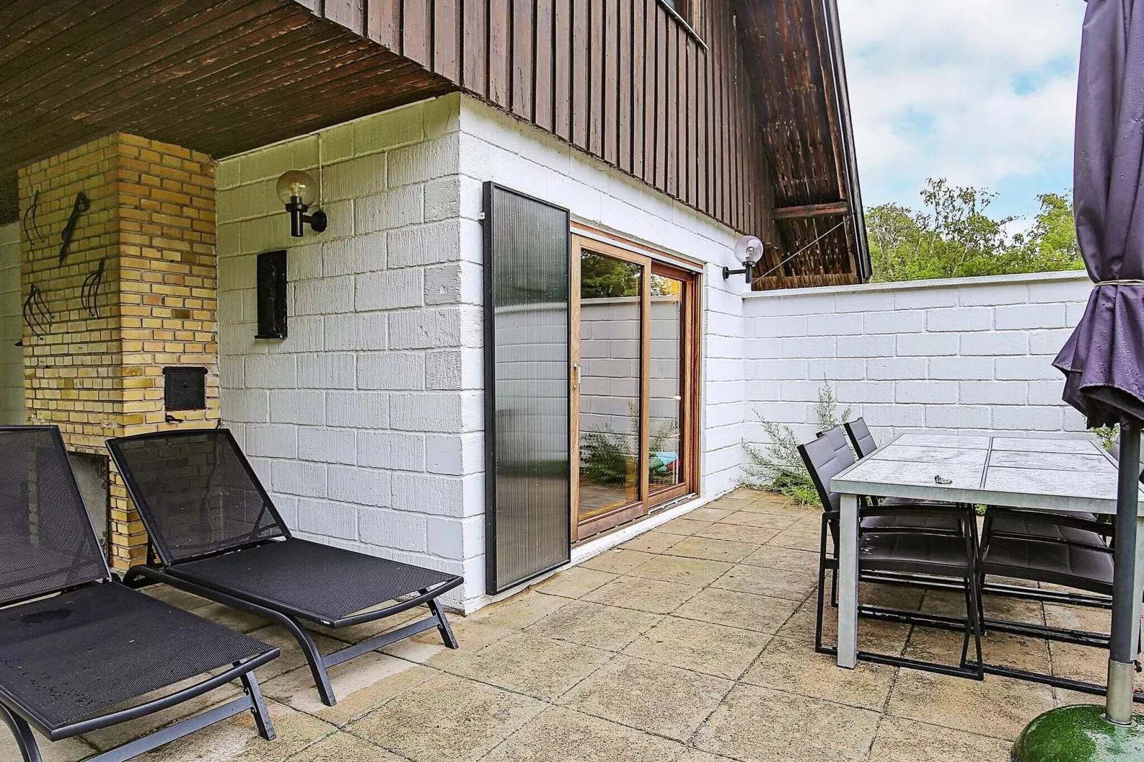 Secluded Cottage Retreat at Ordrup Naes-By Traum-View