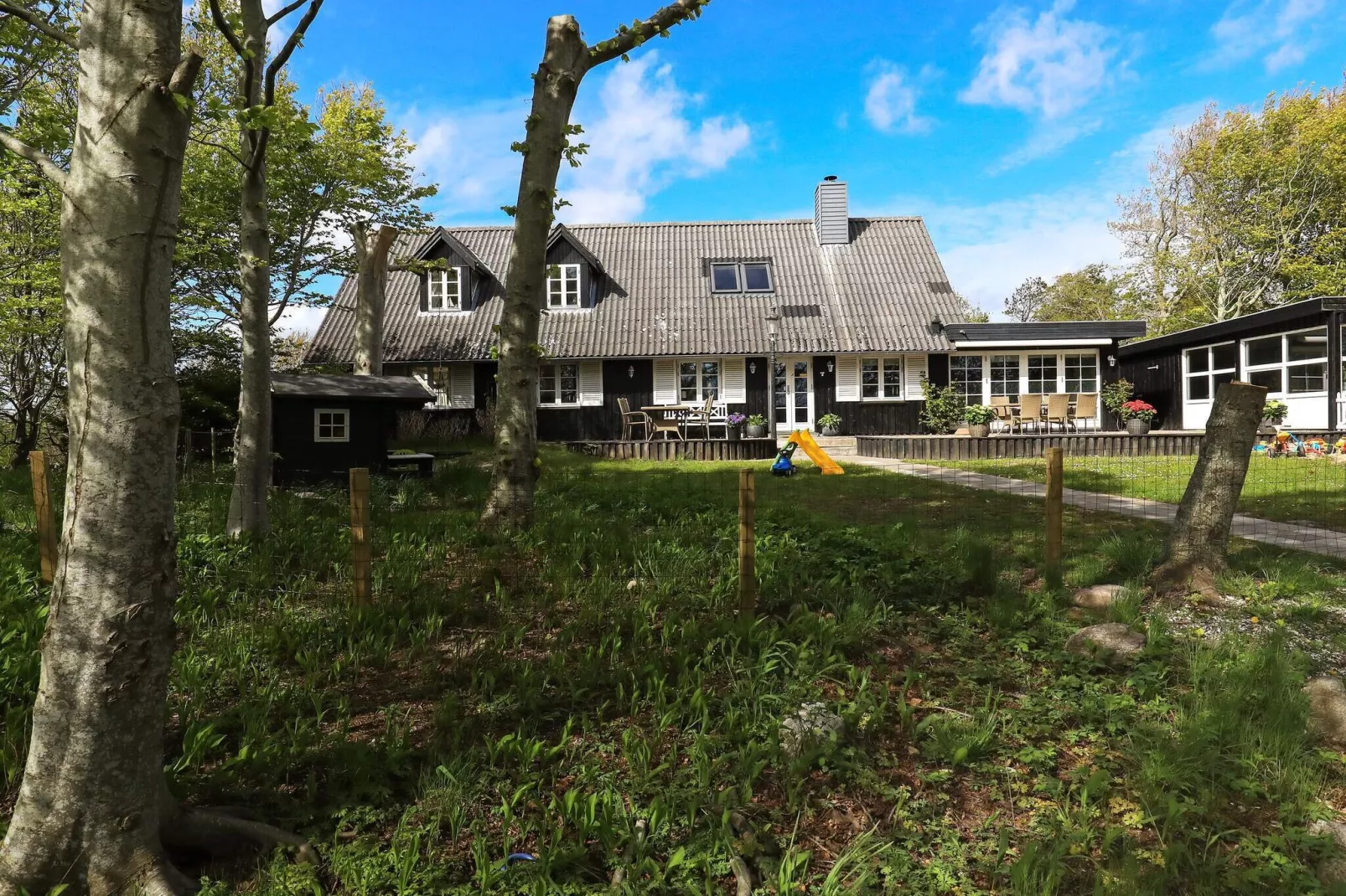 19 person holiday home in Løgstør-By Traum-Outdoor